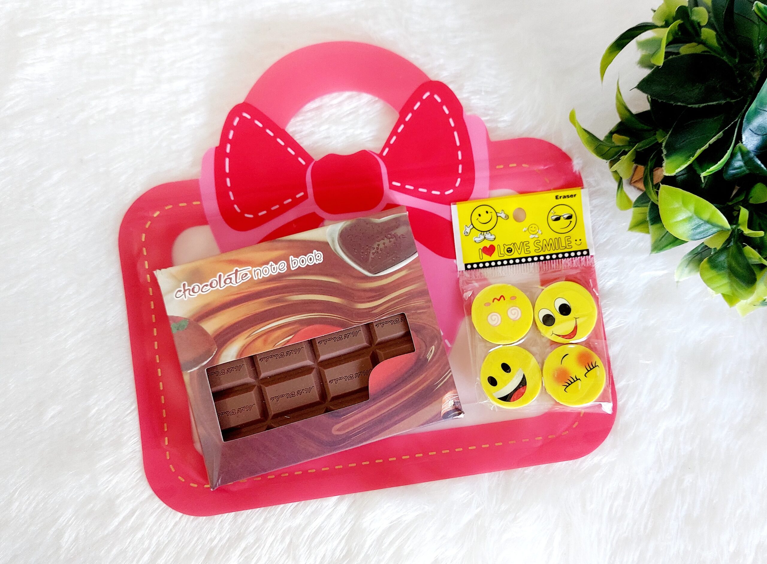 Choco Smile Gift Pack | Return Gift | Combo
