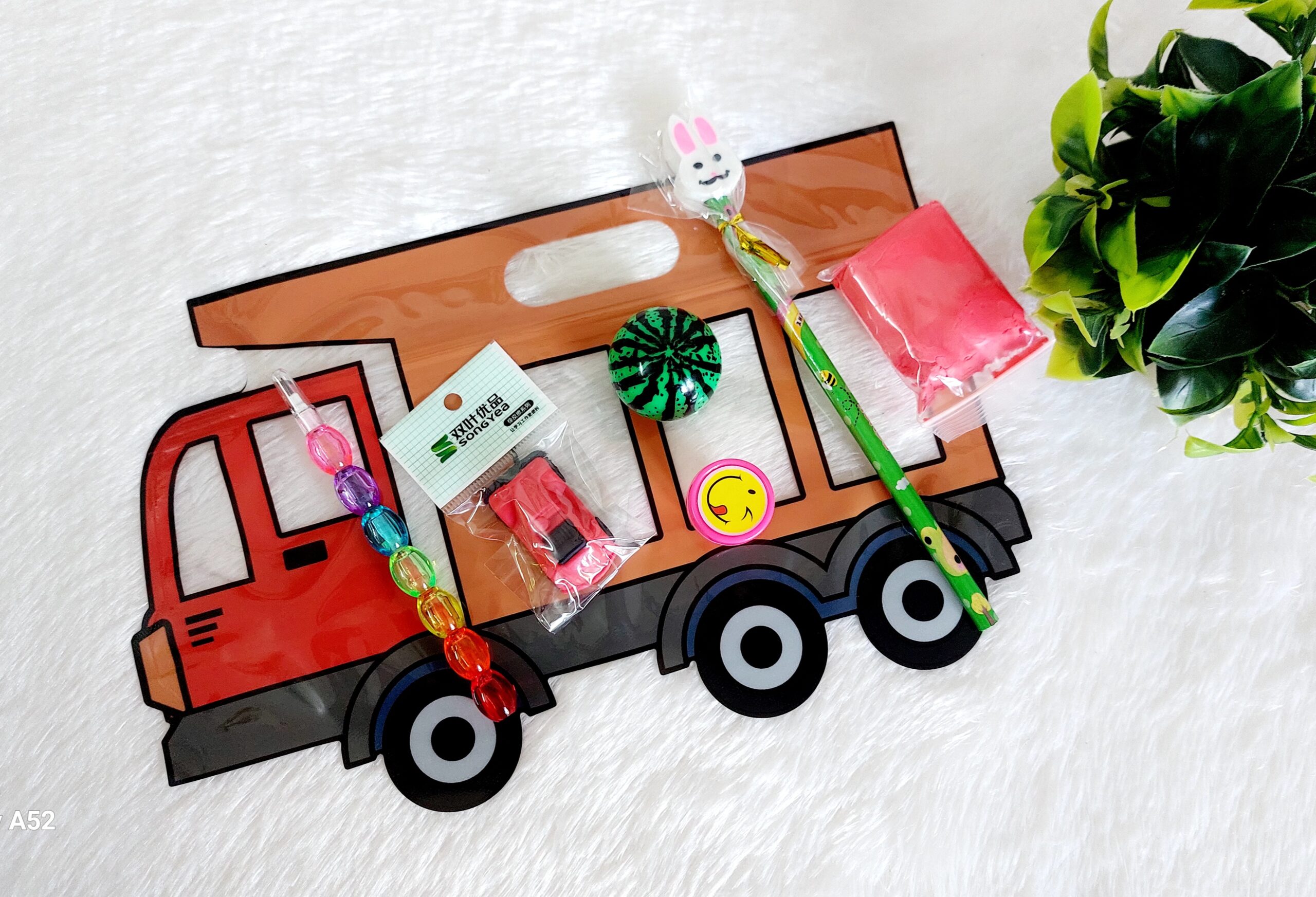 Tiny Wheels Pack | Return Gift | Combo - Image 2