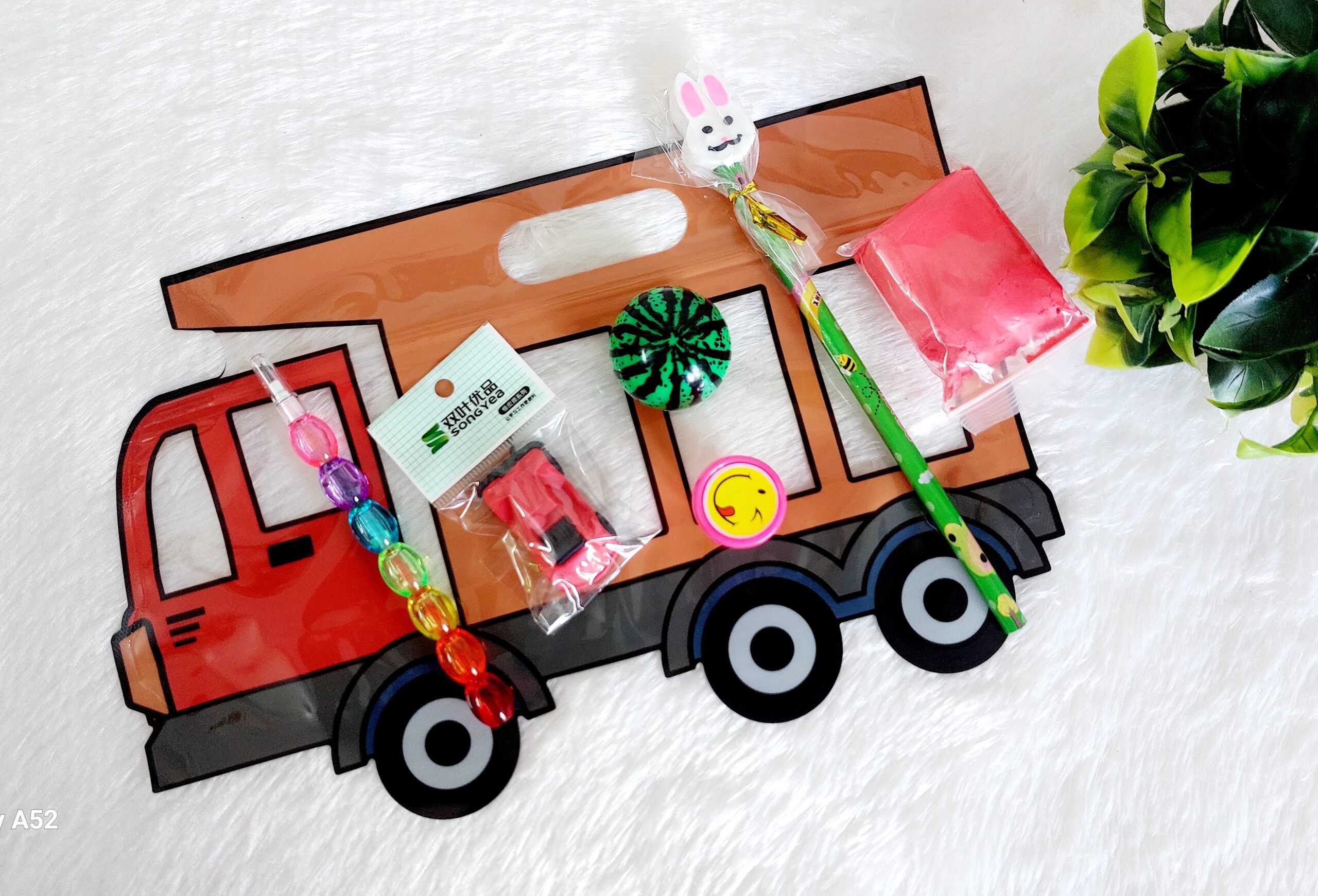 Tiny Wheels Pack | Return Gift | Combo