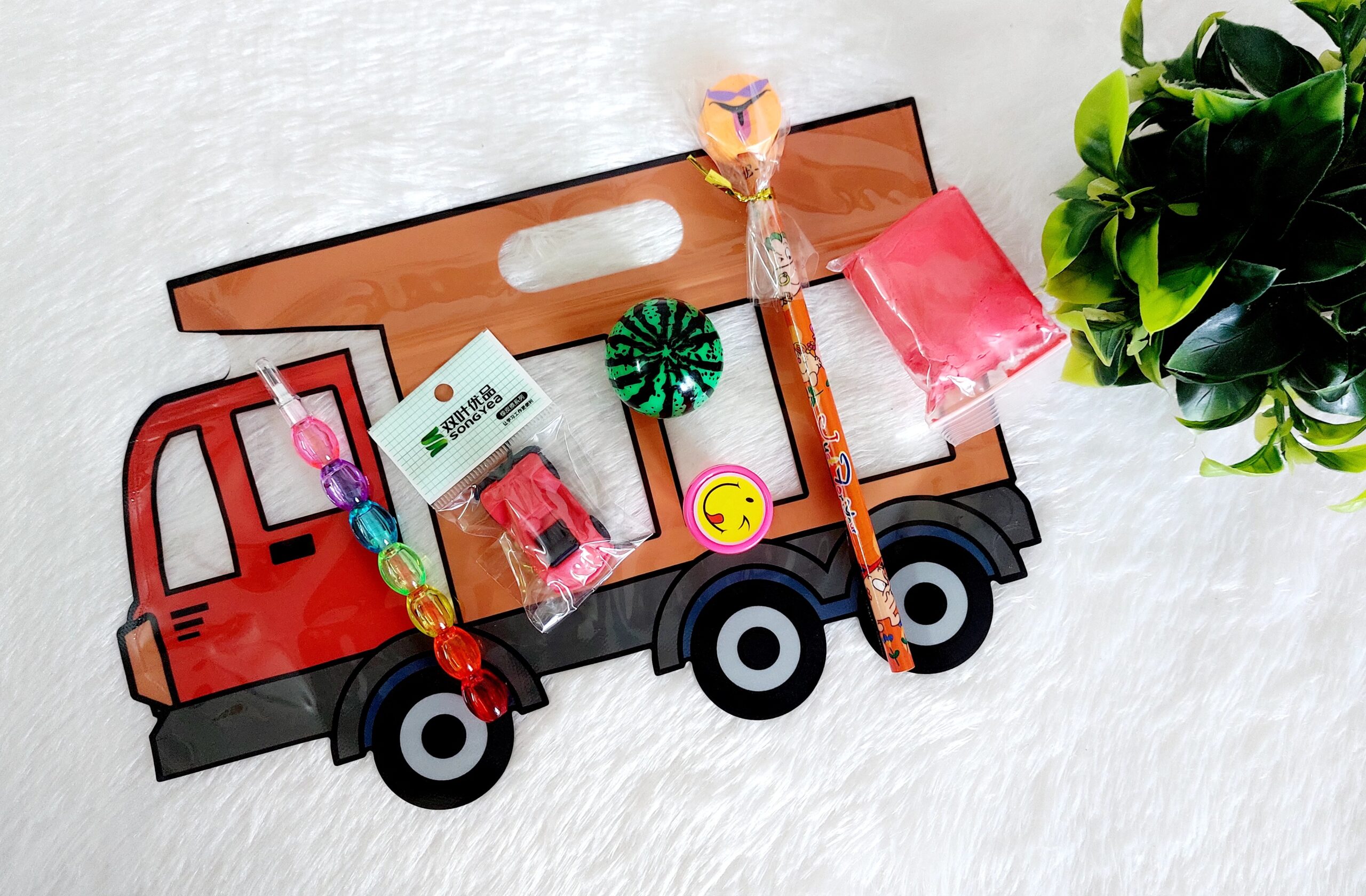 Tiny Wheels Pack | Return Gift | Combo - Image 4