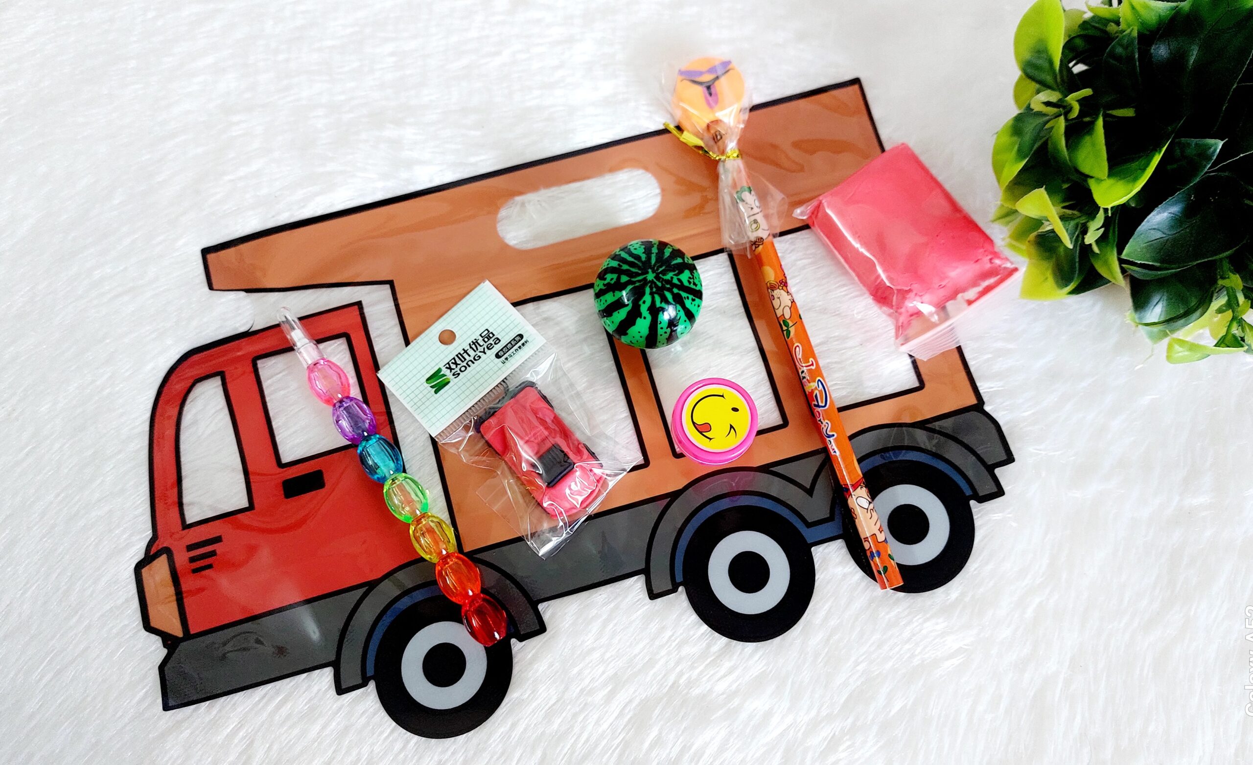 Tiny Wheels Pack | Return Gift | Combo - Image 6