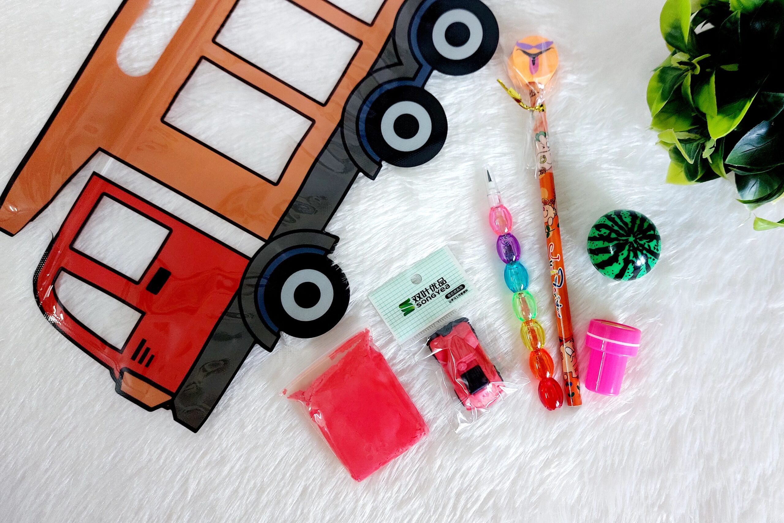 Tiny Wheels Pack | Return Gift | Combo - Image 7