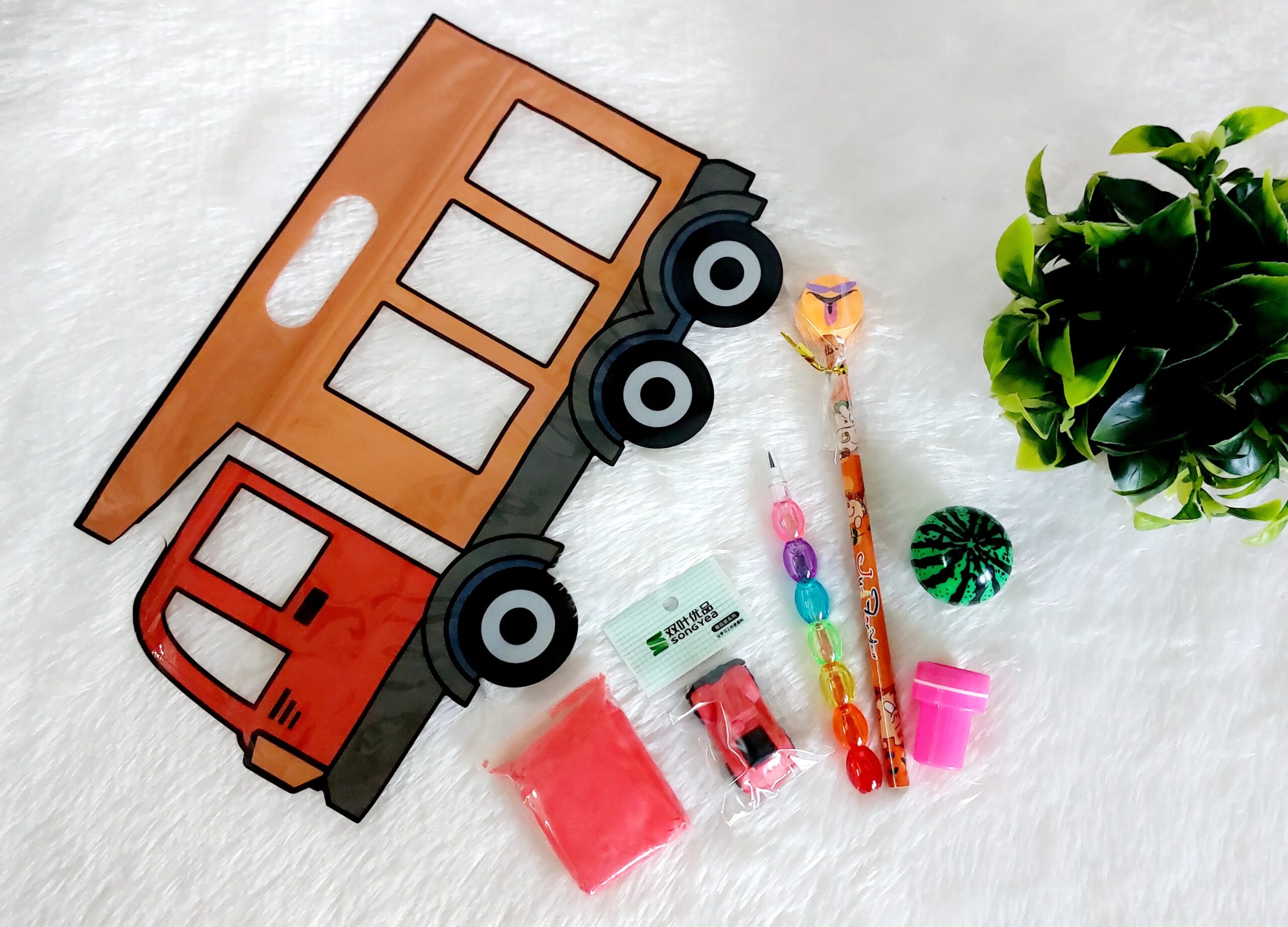 Tiny Wheels Pack | Return Gift | Combo - Image 8