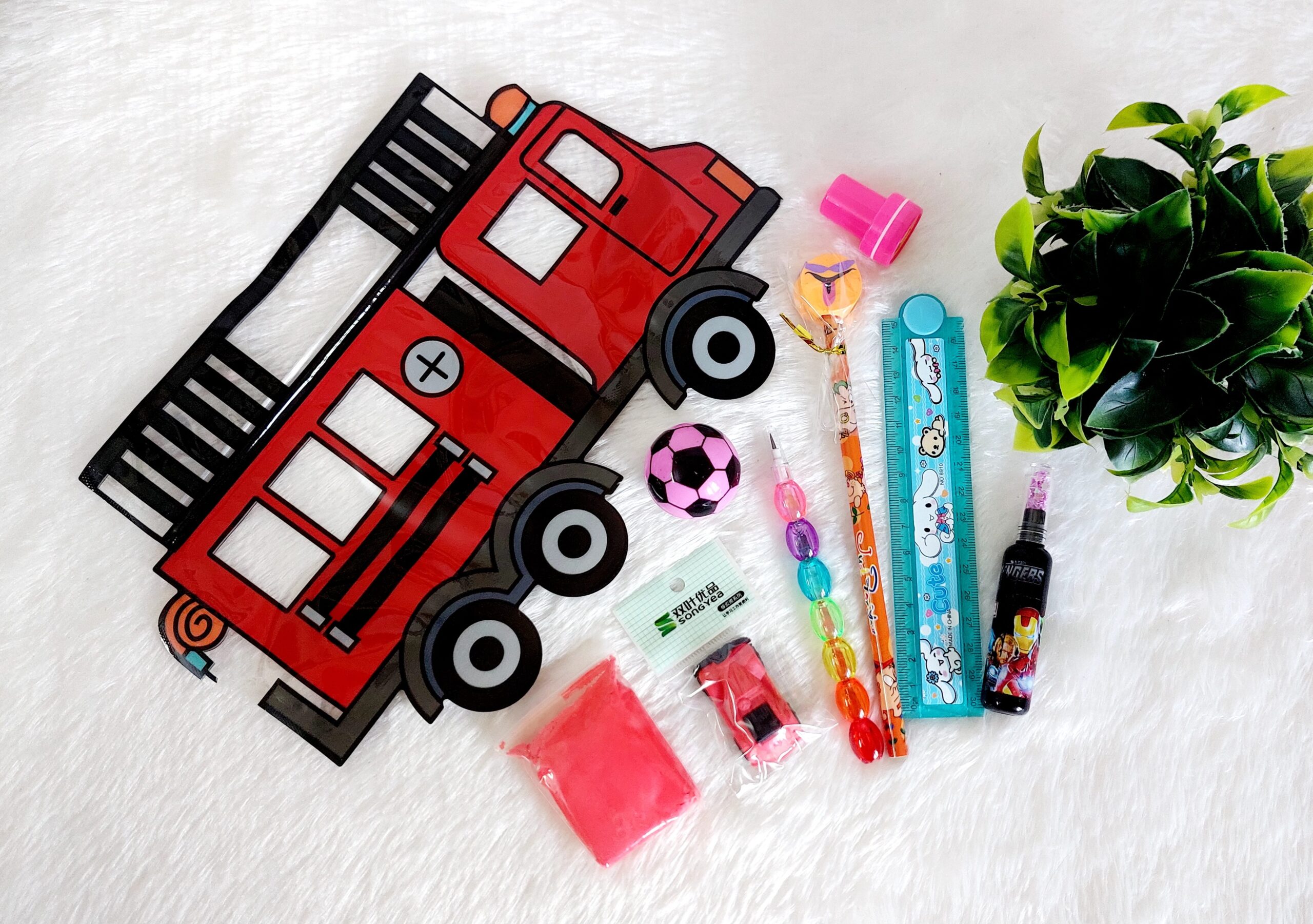 Happy Wheels Pack | Return Gift | Combo