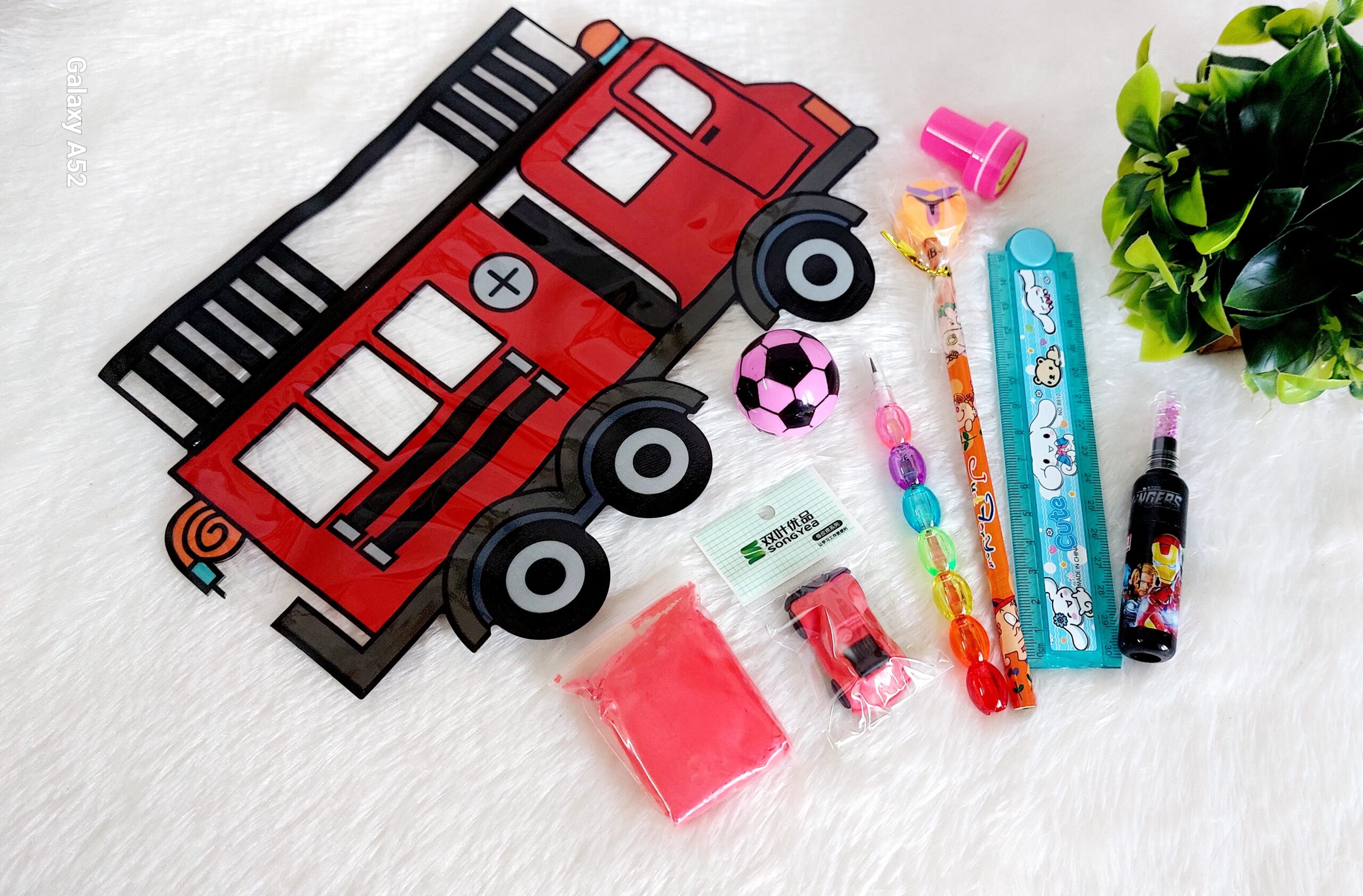 Happy Wheels Pack | Return Gift | Combo - Image 2