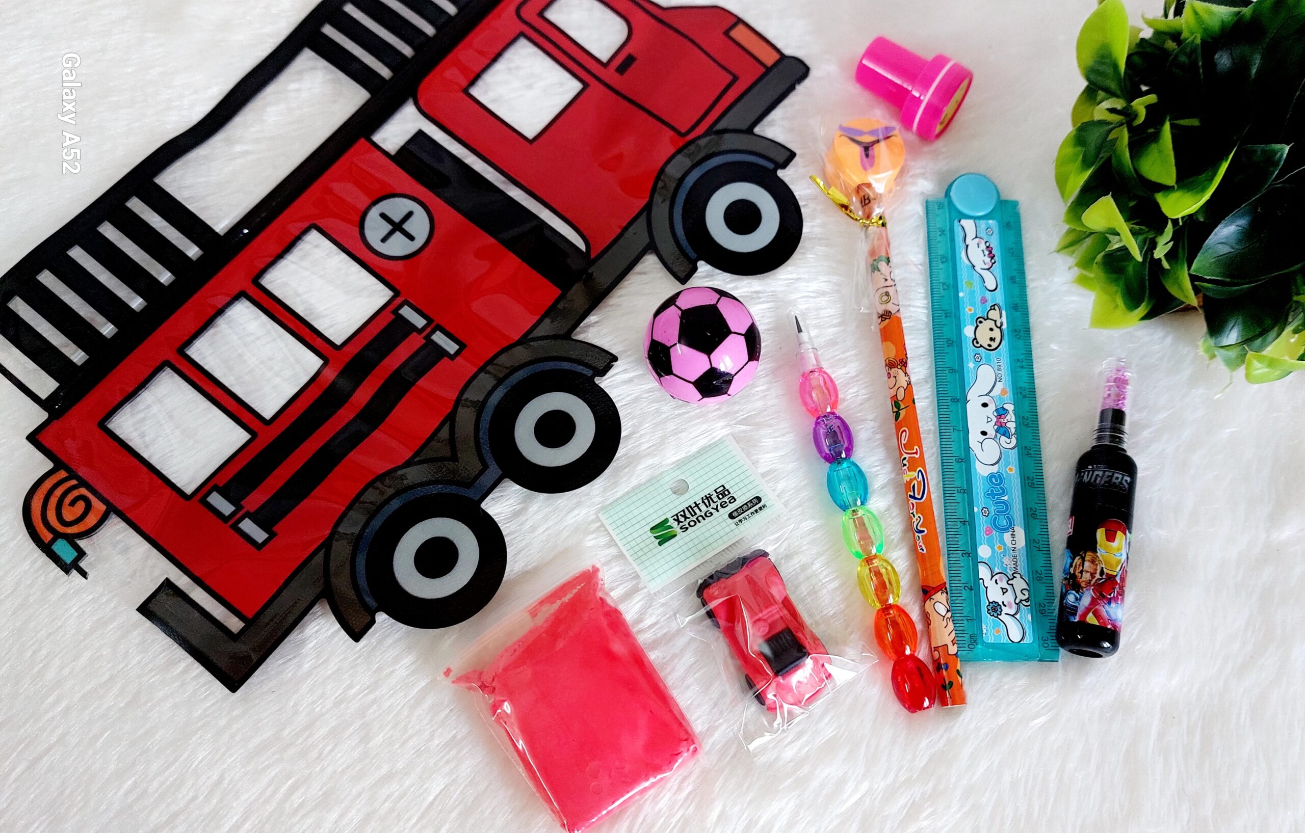 Happy Wheels Pack | Return Gift | Combo - Image 4