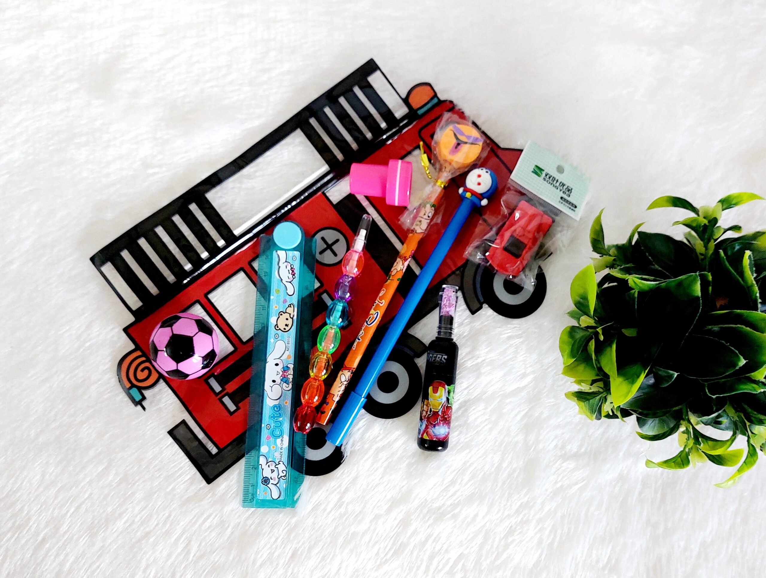 Little Riders Pack | Return Gift | Combo