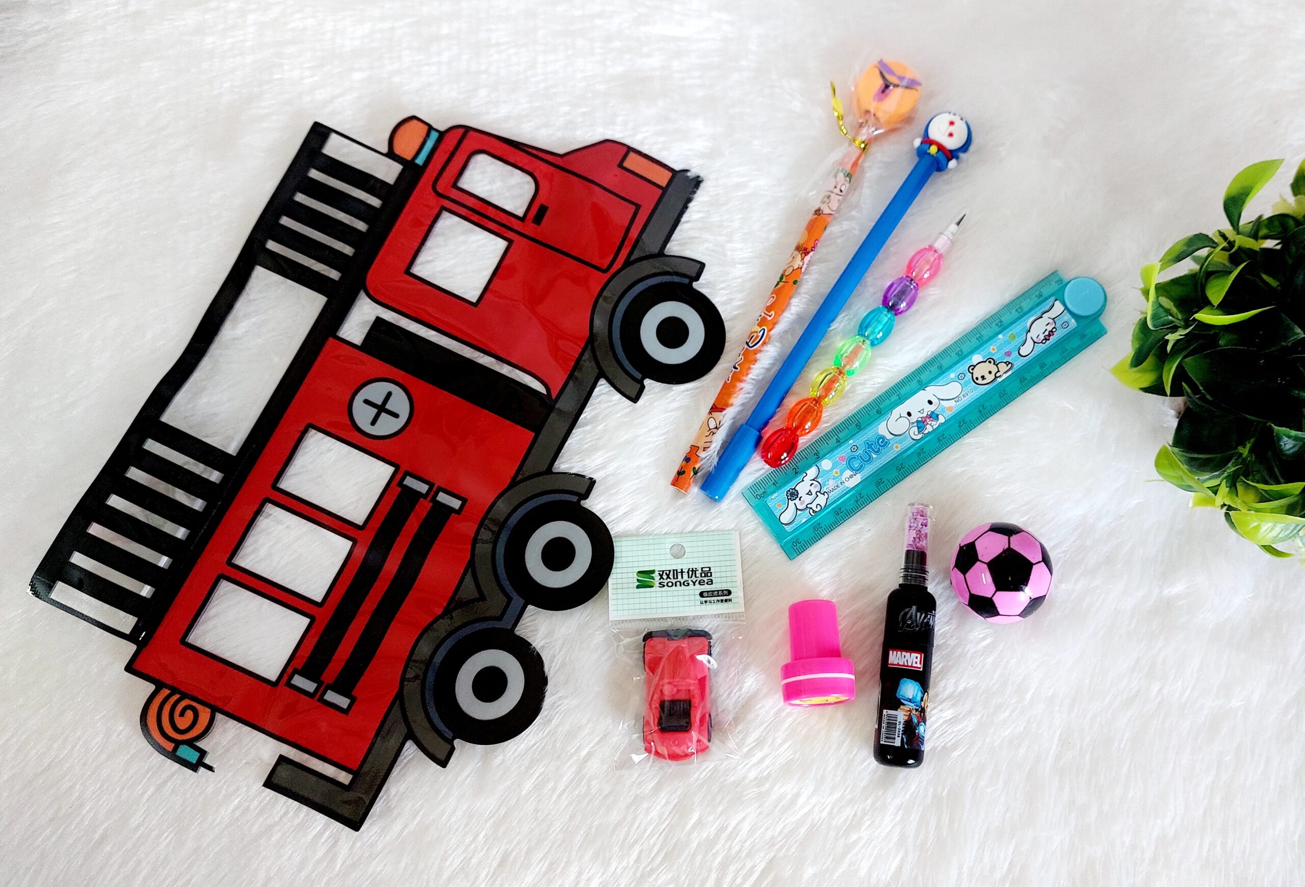 Little Riders Pack | Return Gift | Combo - Image 5