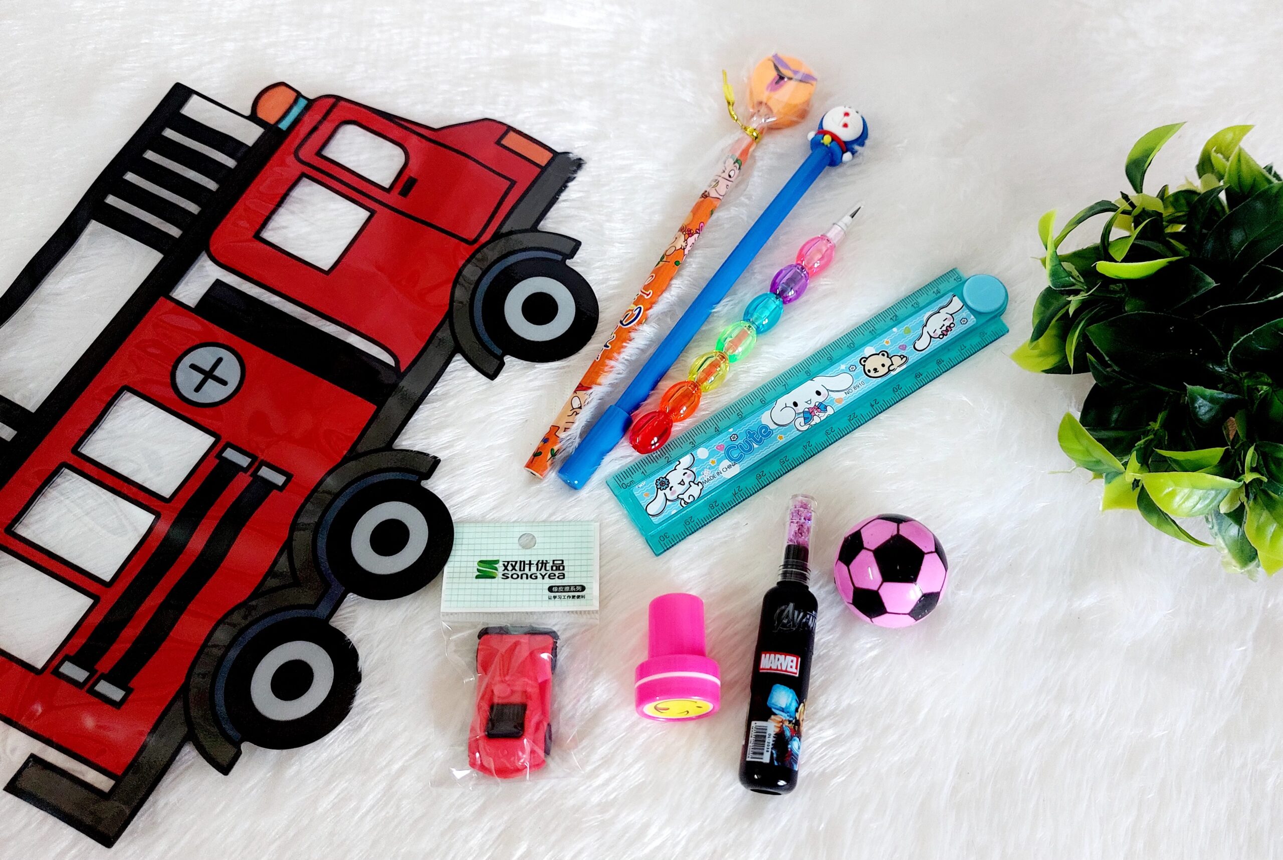 Little Riders Pack | Return Gift | Combo - Image 2