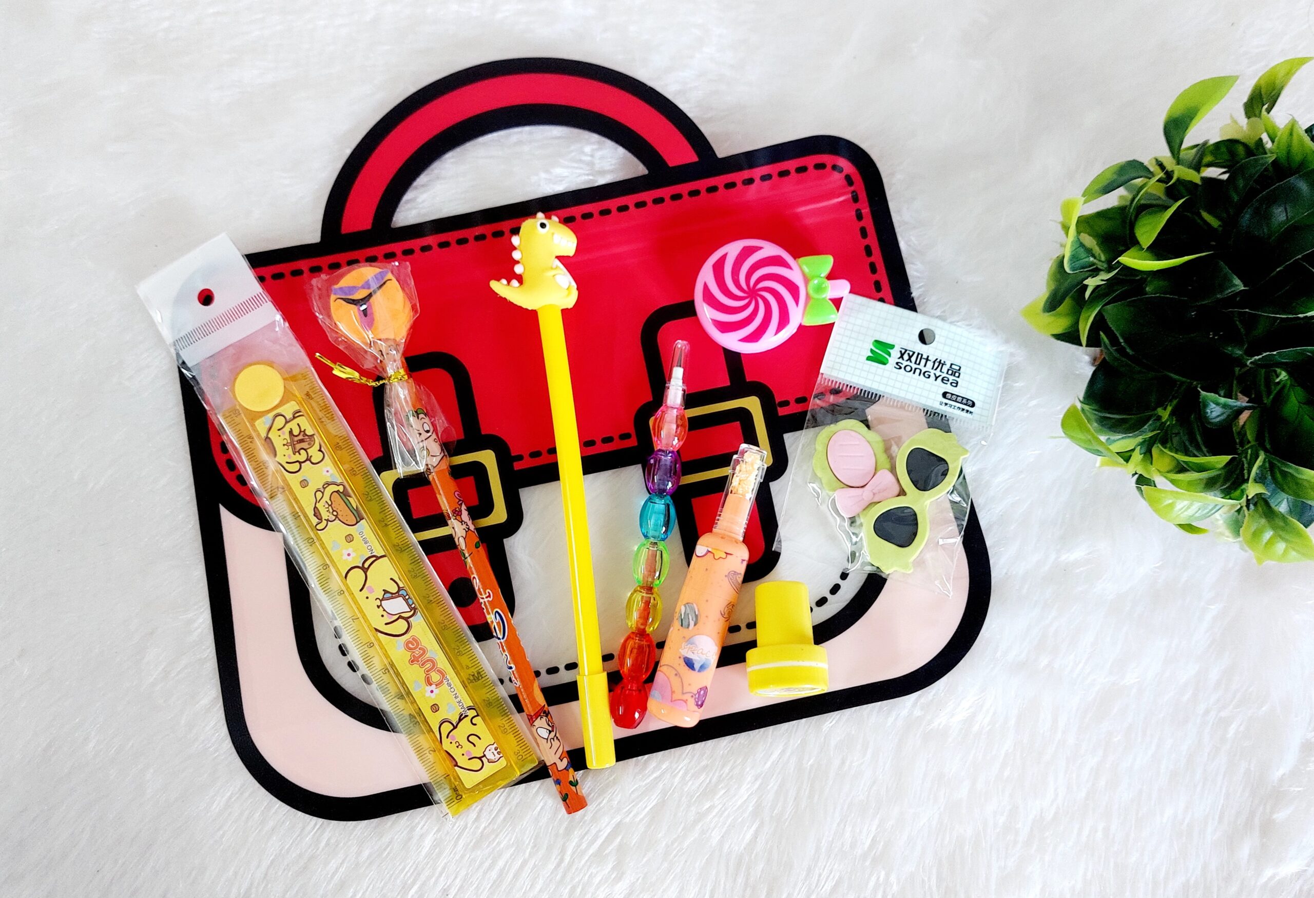 Red Wonder Pack | Return Gift | Combo