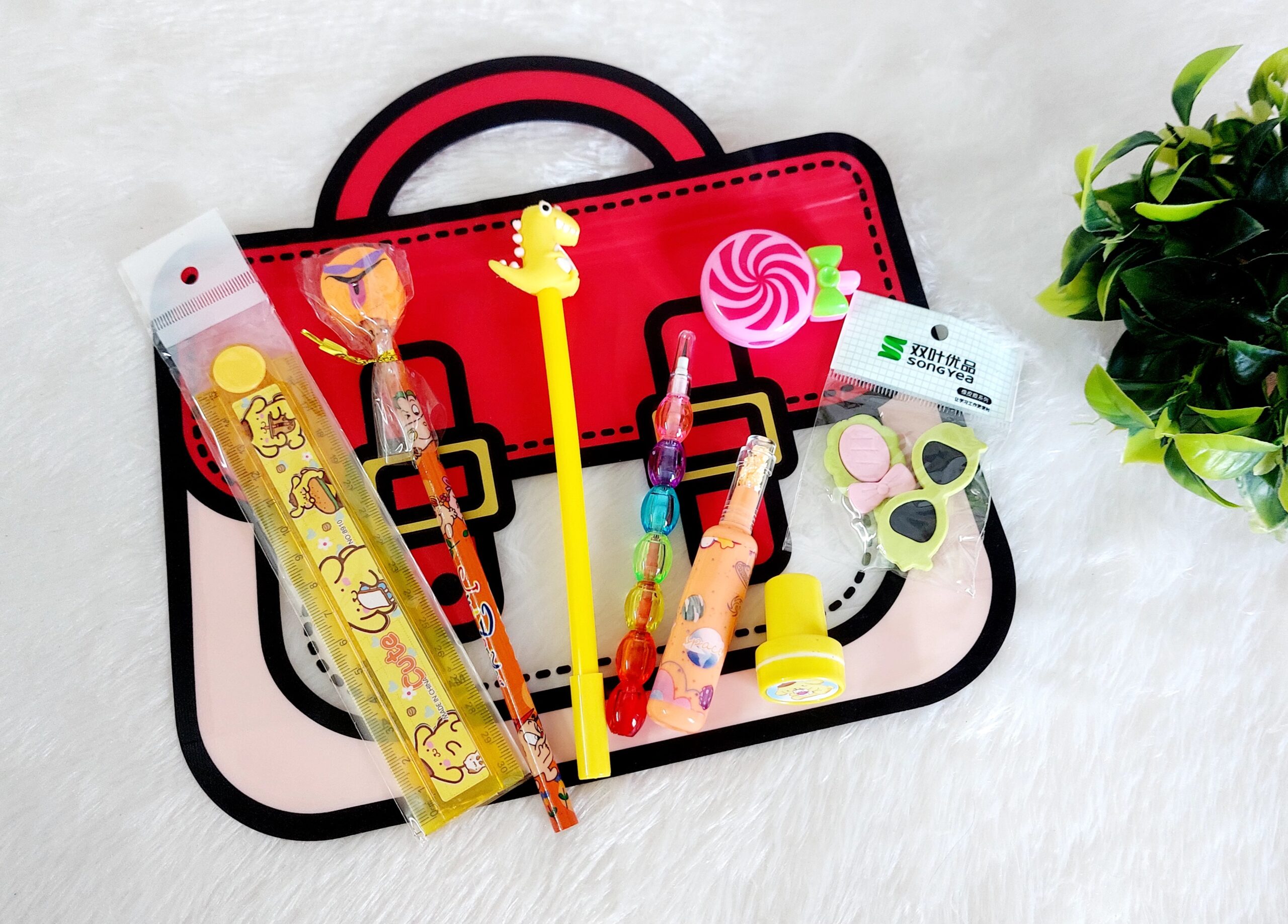 Red Wonder Pack | Return Gift | Combo - Image 6