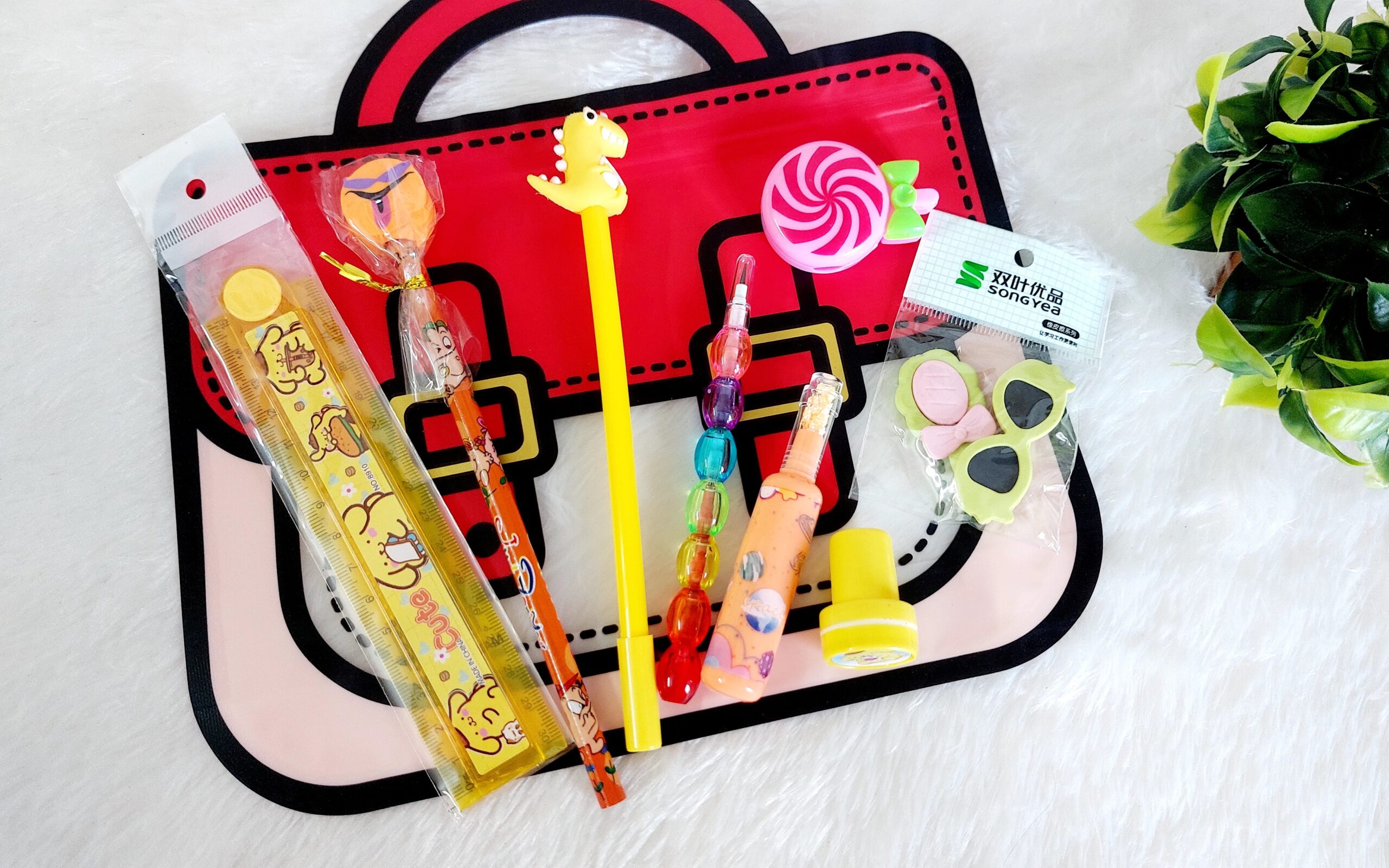 Red Wonder Pack | Return Gift | Combo - Image 3