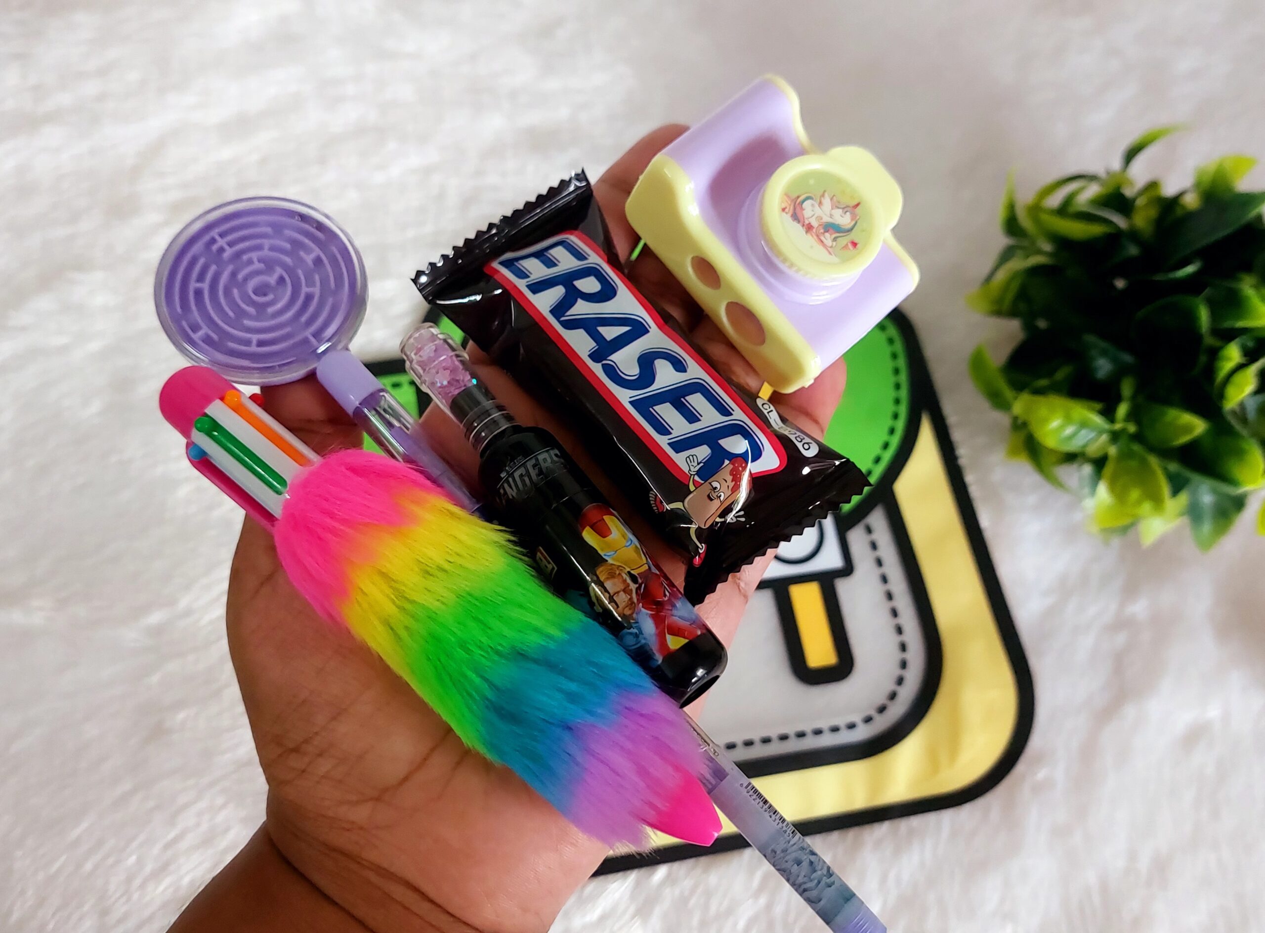 Deluxe Joy Pack | Return Gift | Combo - Image 4