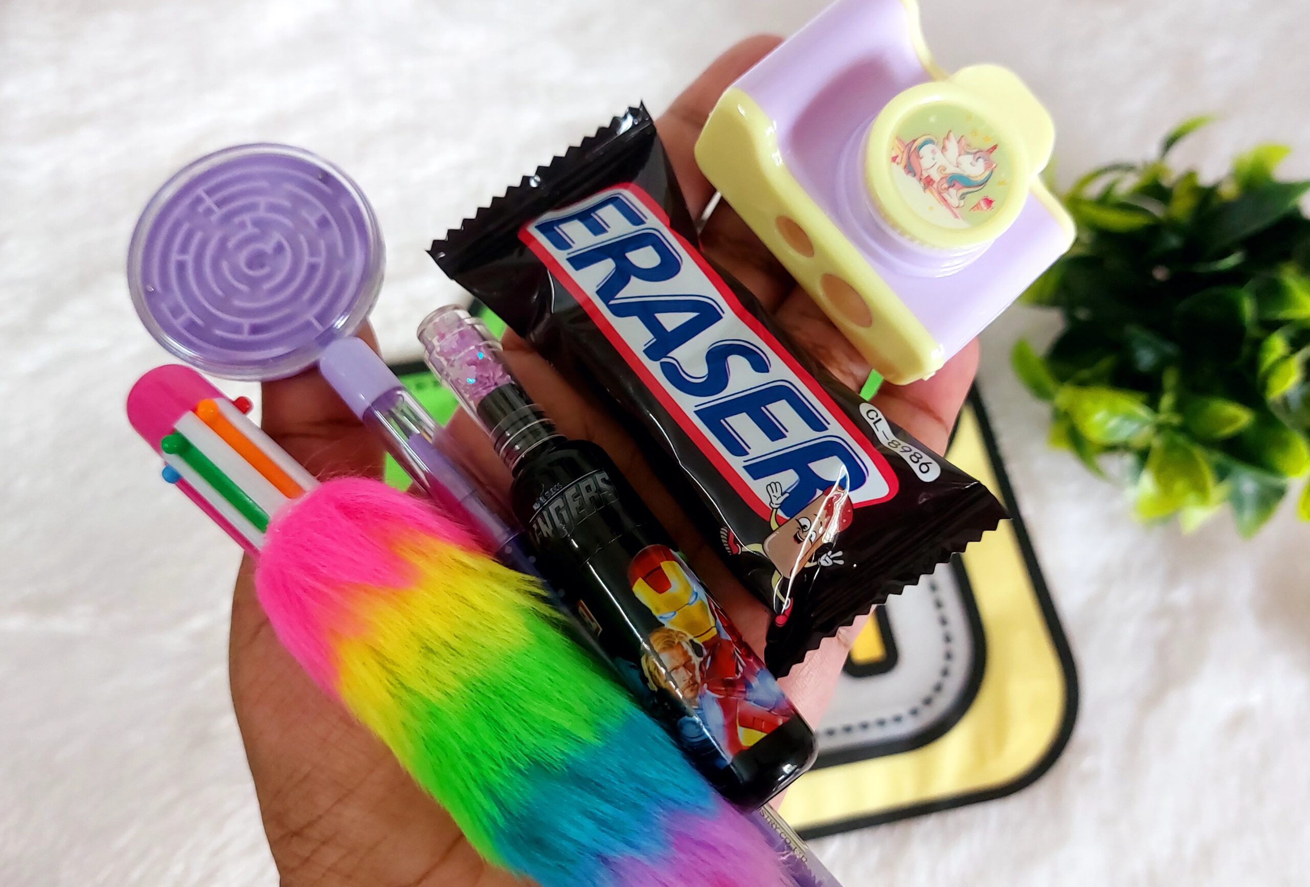 Deluxe Joy Pack | Return Gift | Combo - Image 3