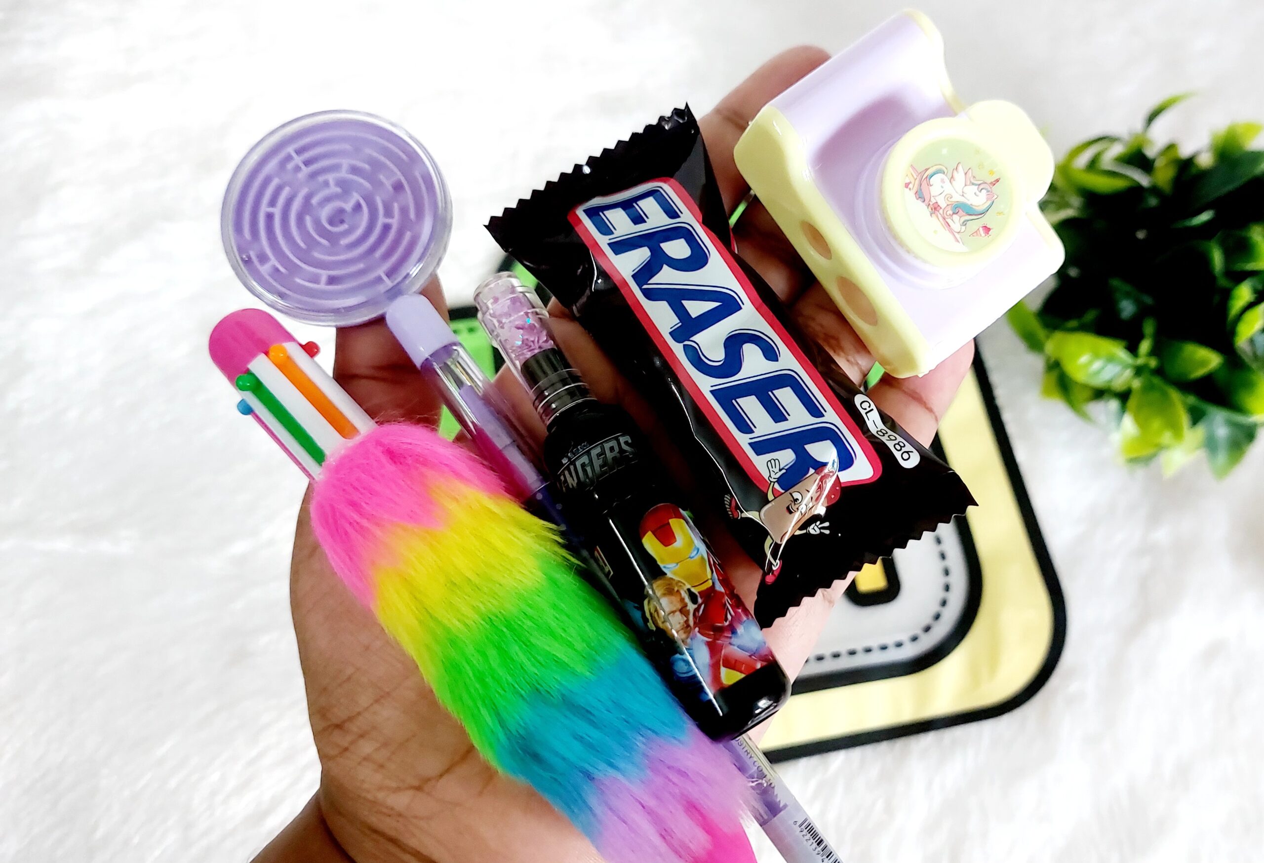 Deluxe Joy Pack | Return Gift | Combo - Image 2