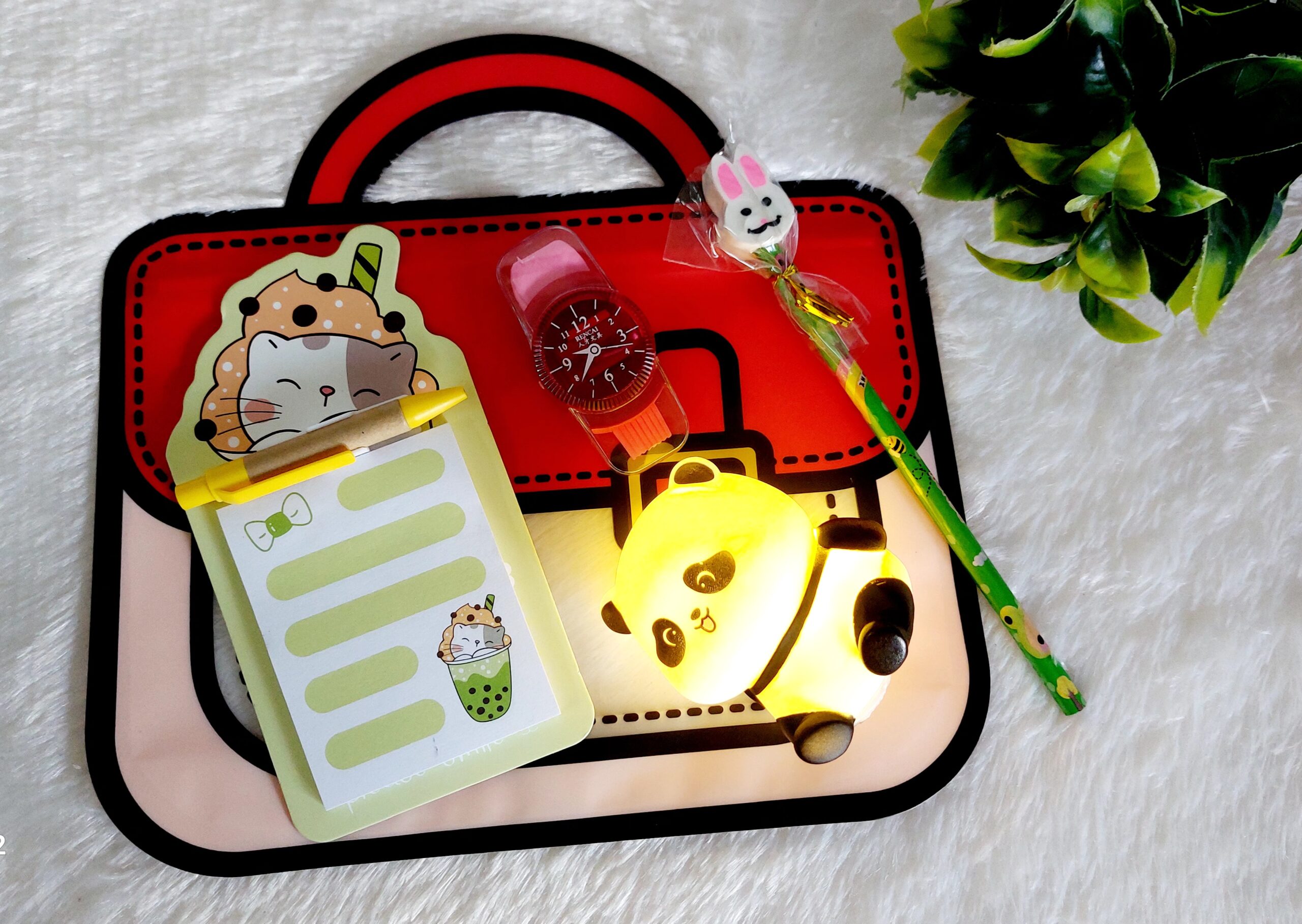 Panda Glow Pack | Return Gift | Combo - Image 8