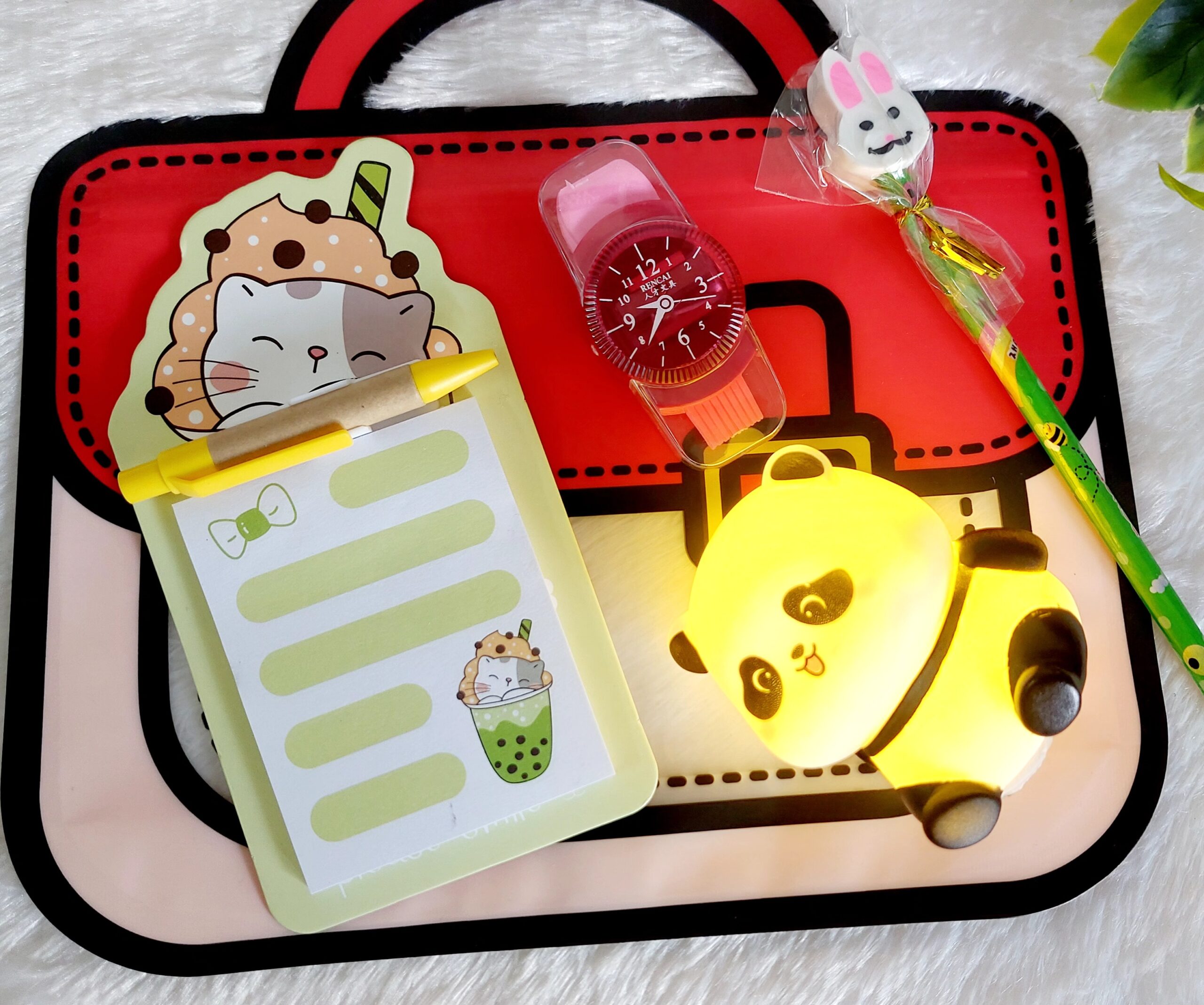 Panda Glow Pack | Return Gift | Combo