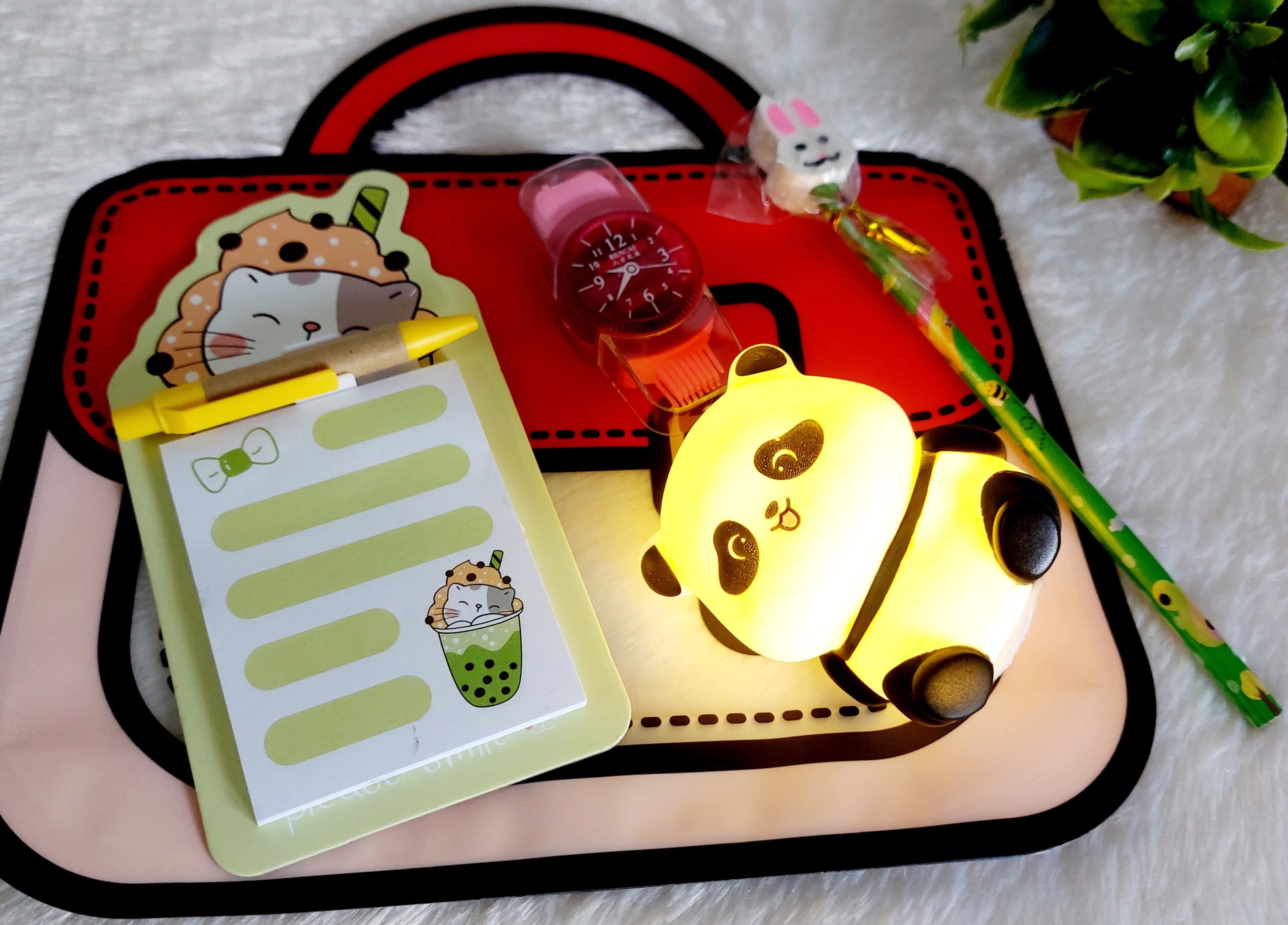 Panda Glow Pack | Return Gift | Combo - Image 10