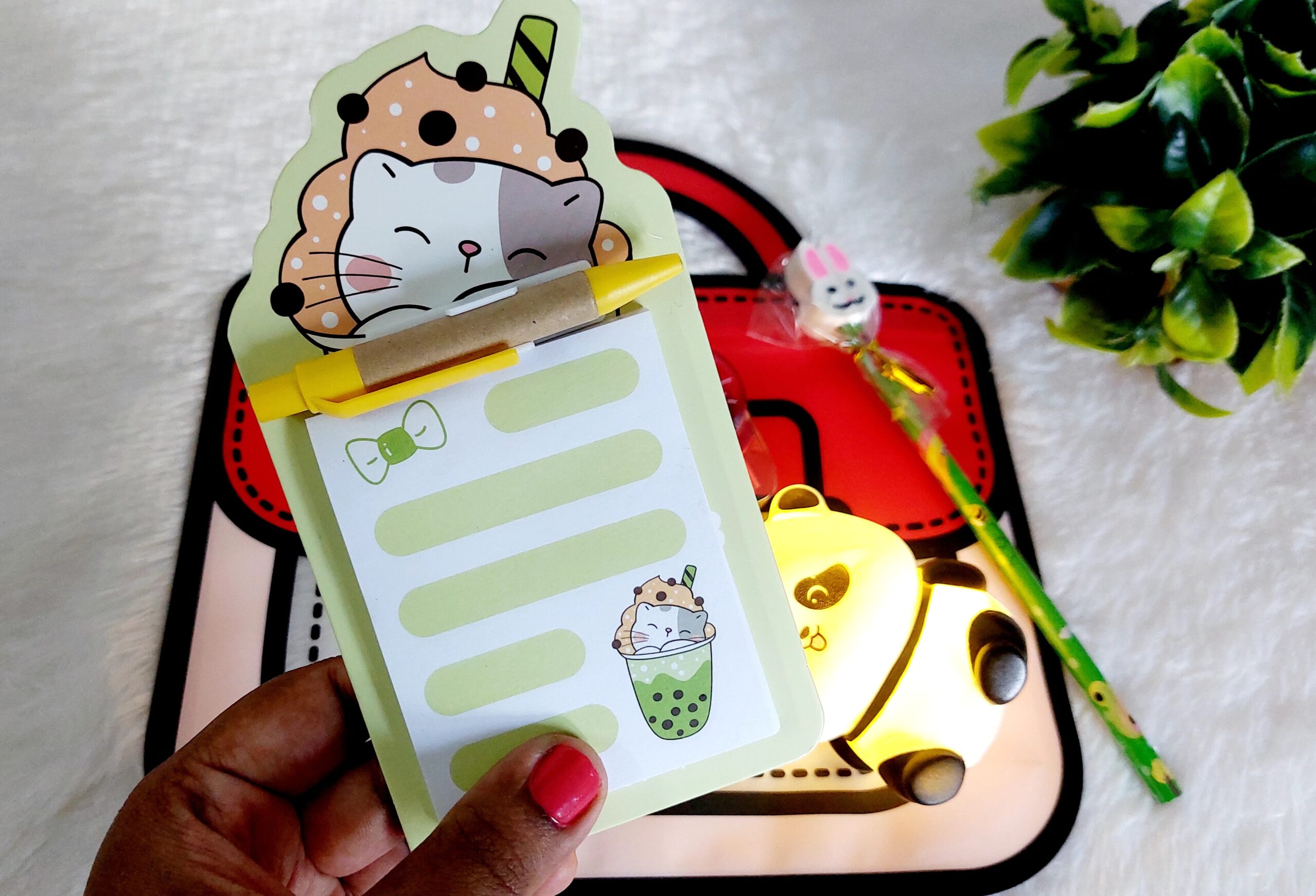 Panda Glow Pack | Return Gift | Combo - Image 12