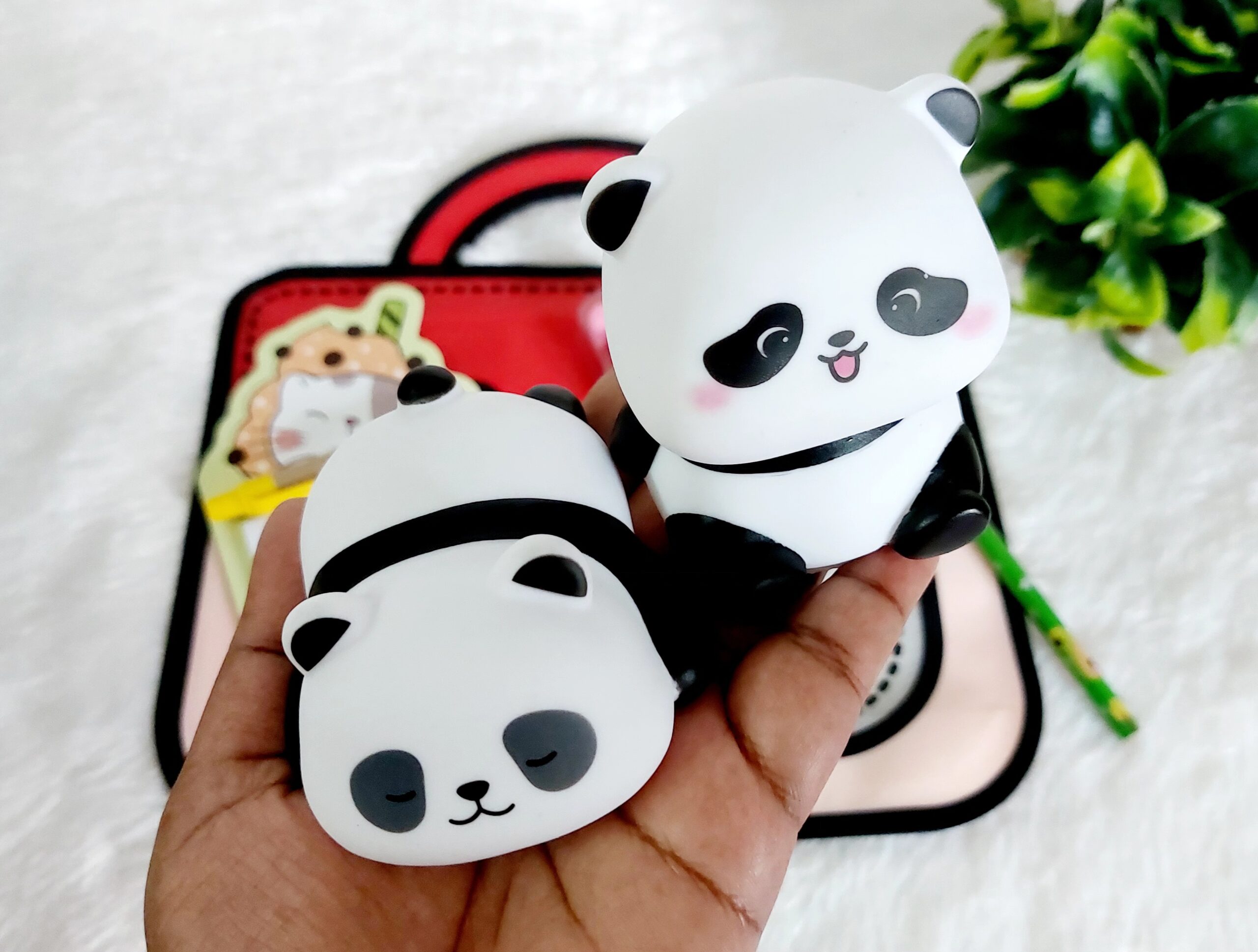 Panda Glow Pack | Return Gift | Combo - Image 15