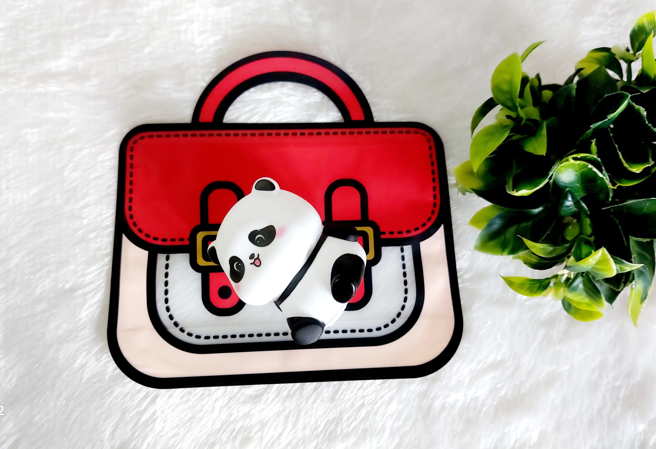 Panda Light Gift Bag | Return Gift
