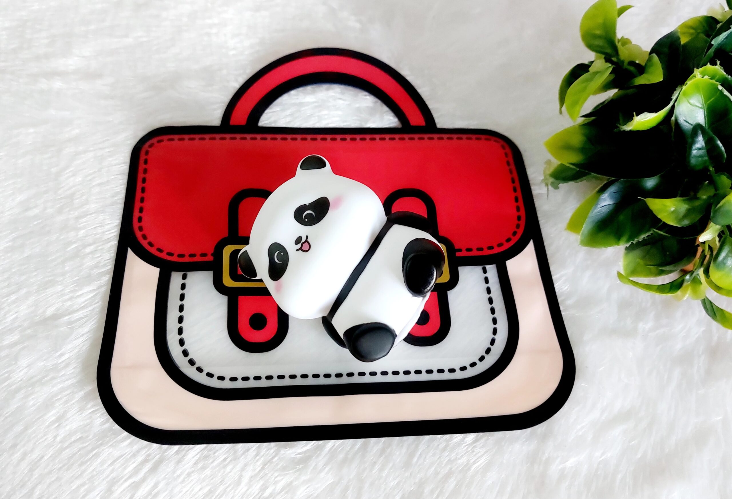 Panda Light Gift Bag | Return Gift - Image 2