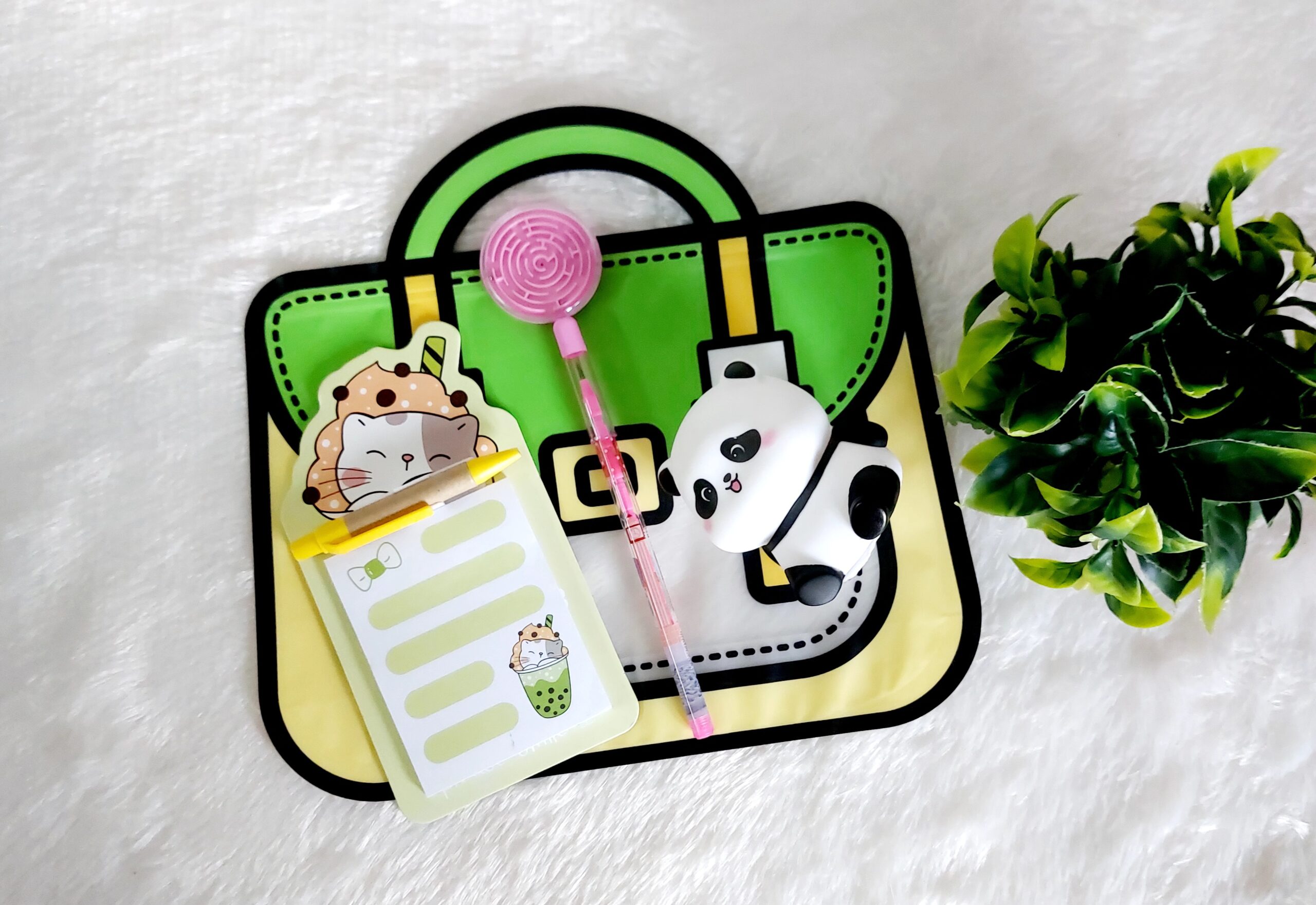 Panda Spark Pack | Return Gift | Combo