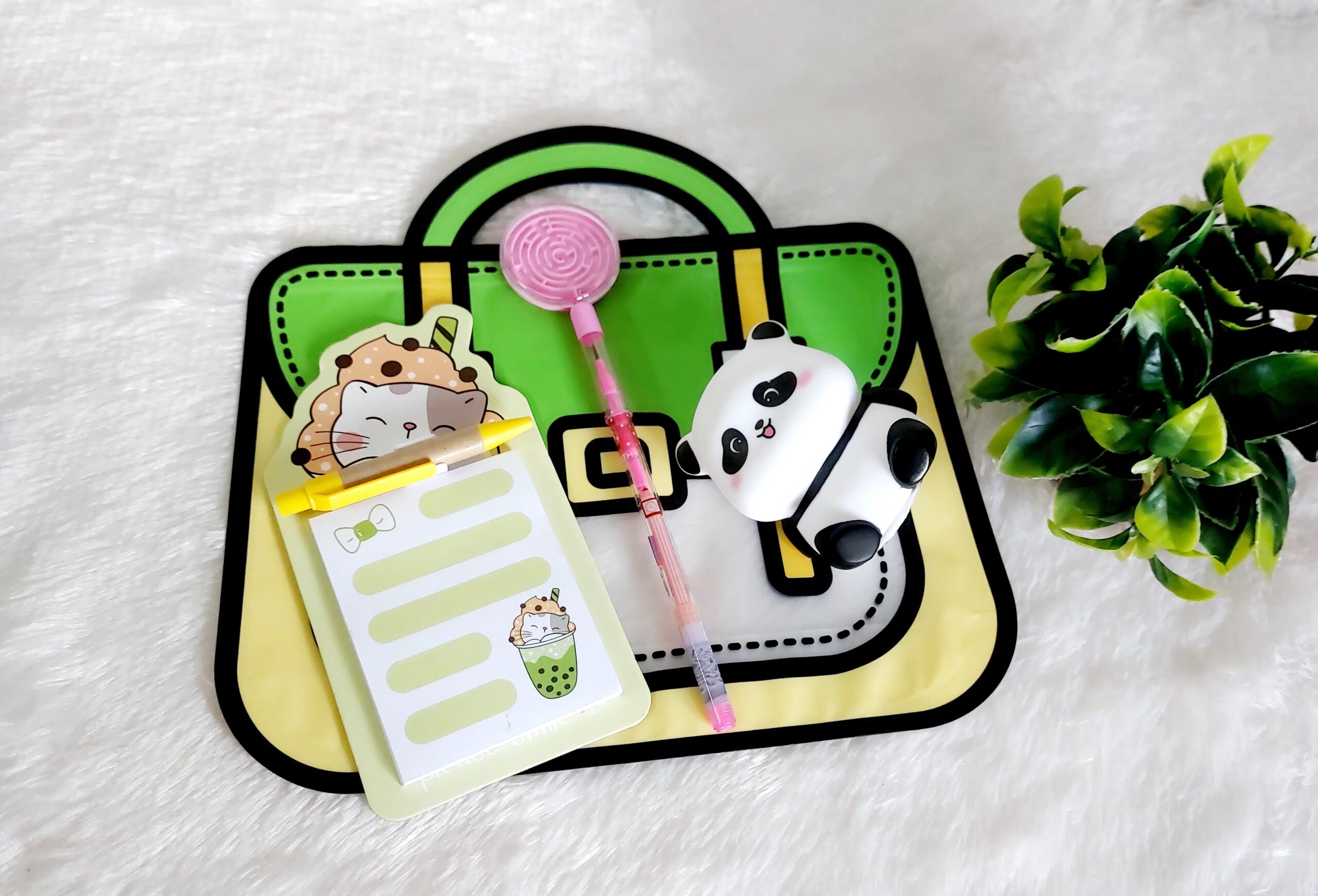 Panda Spark Pack | Return Gift | Combo - Image 4