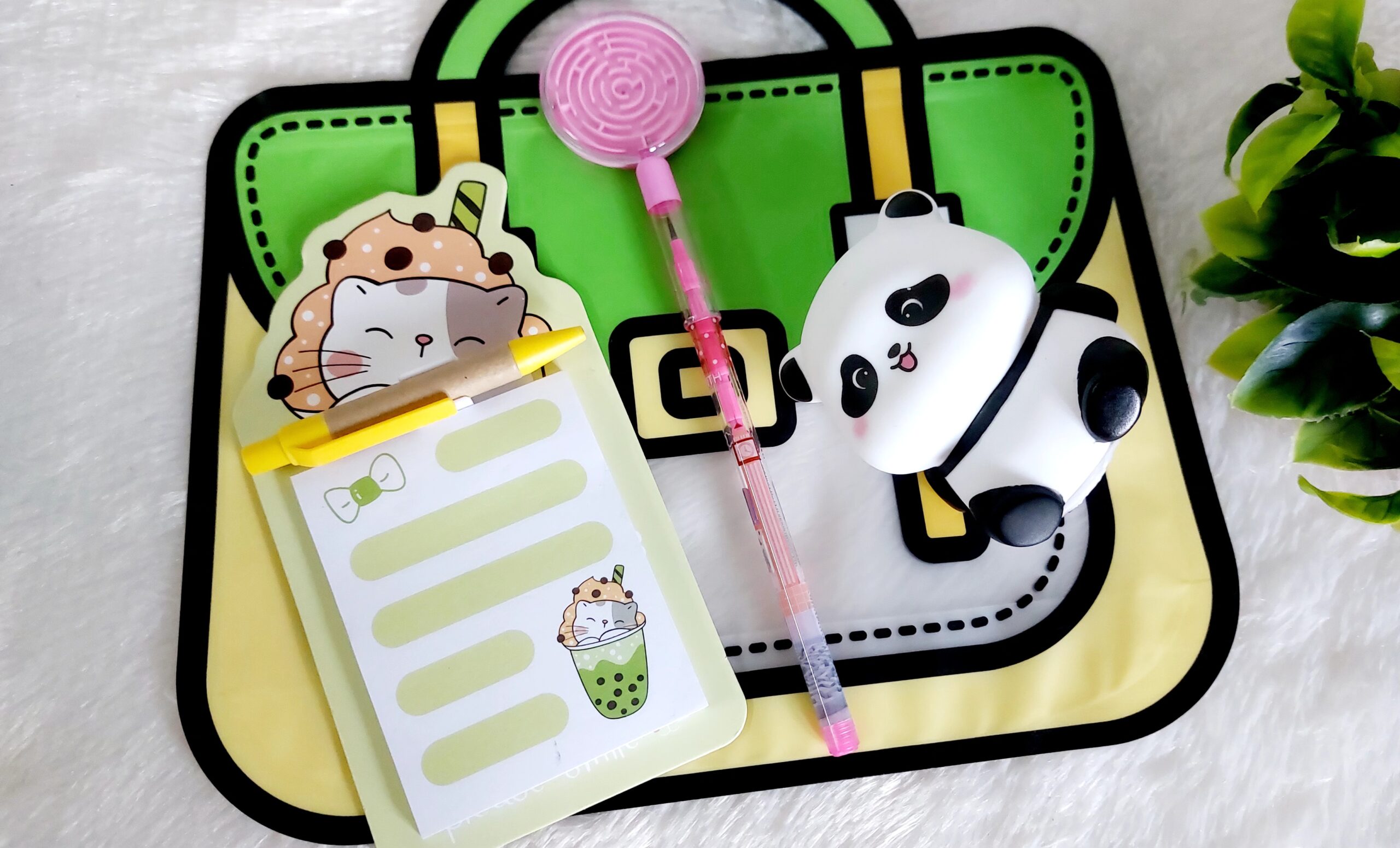 Panda Spark Pack | Return Gift | Combo - Image 3