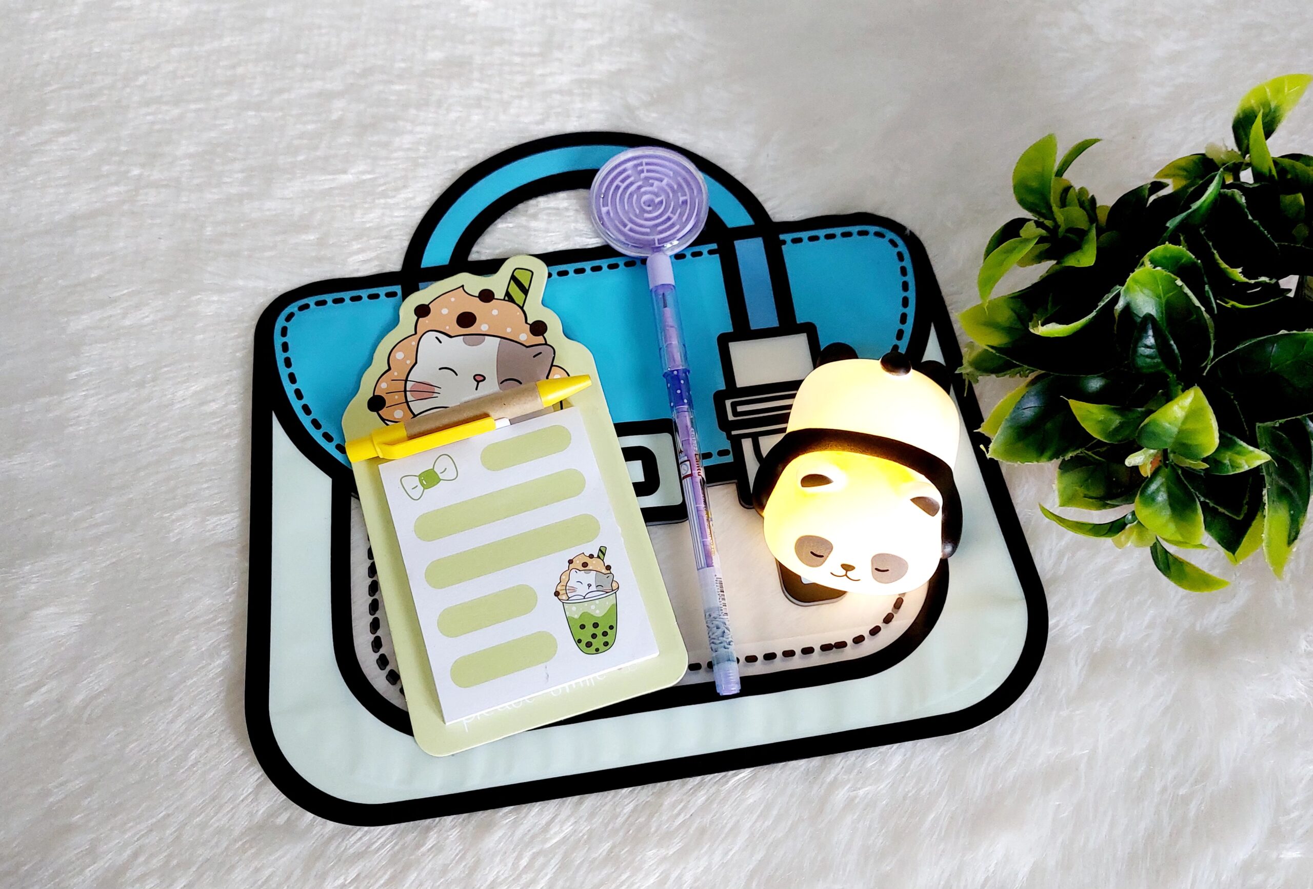 Panda Spark Pack | Return Gift | Combo - Image 5