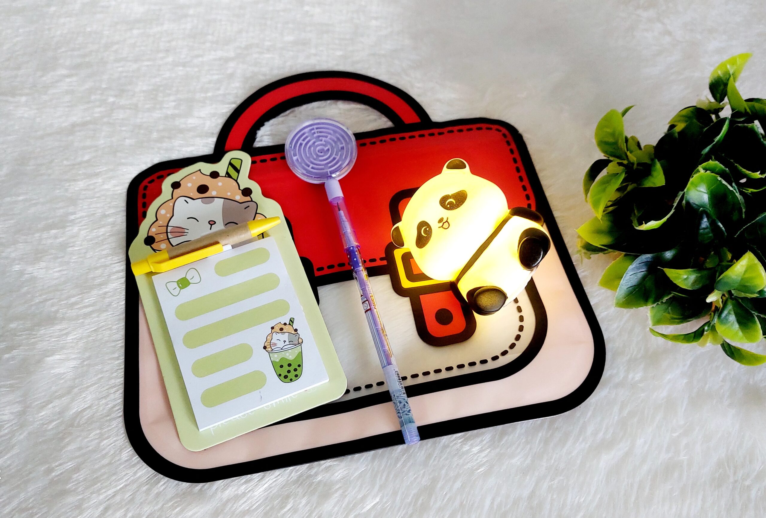 Panda Spark Pack | Return Gift | Combo - Image 7