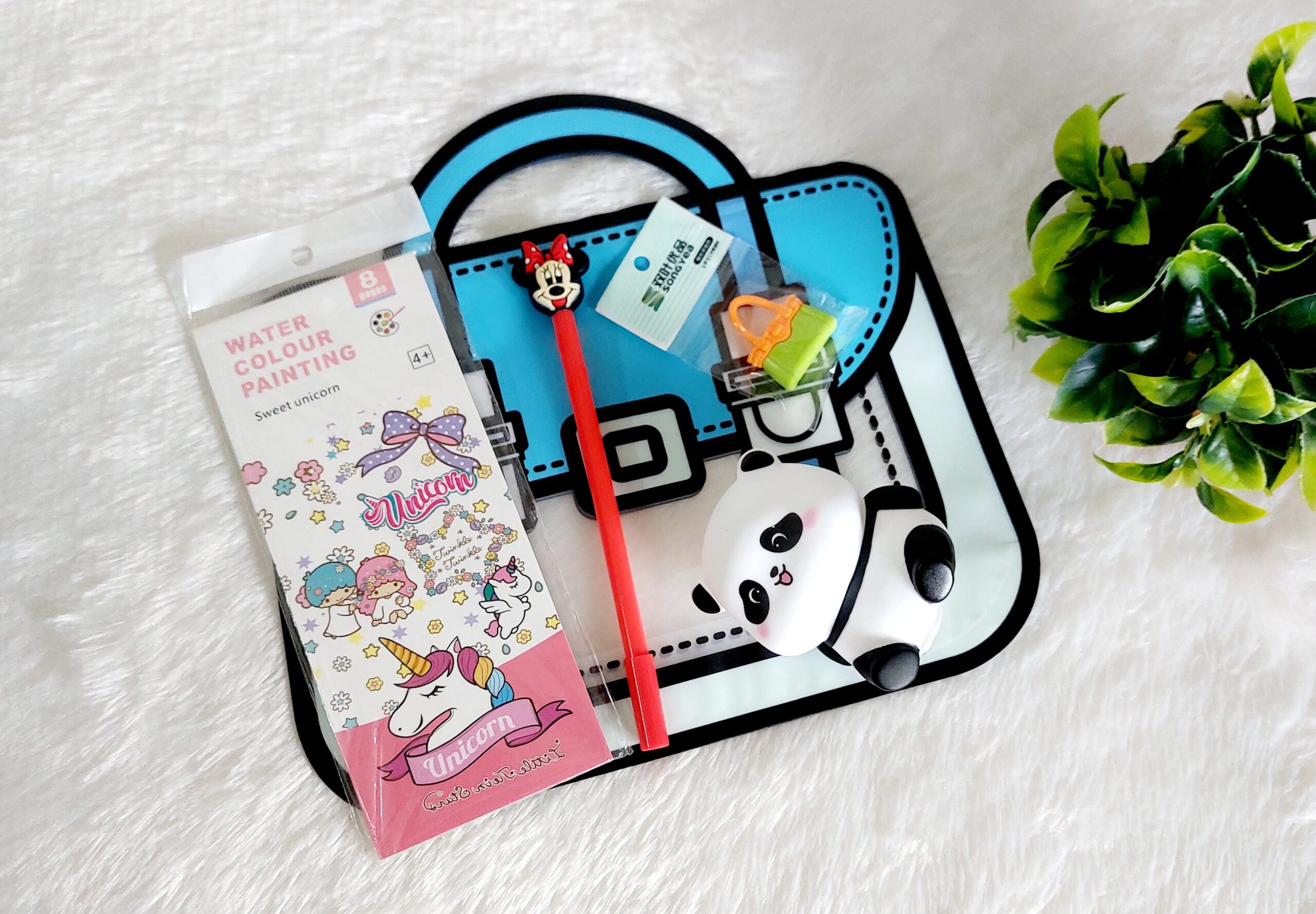 Peppy Panda Pack | Return Gift | Combo - Image 8