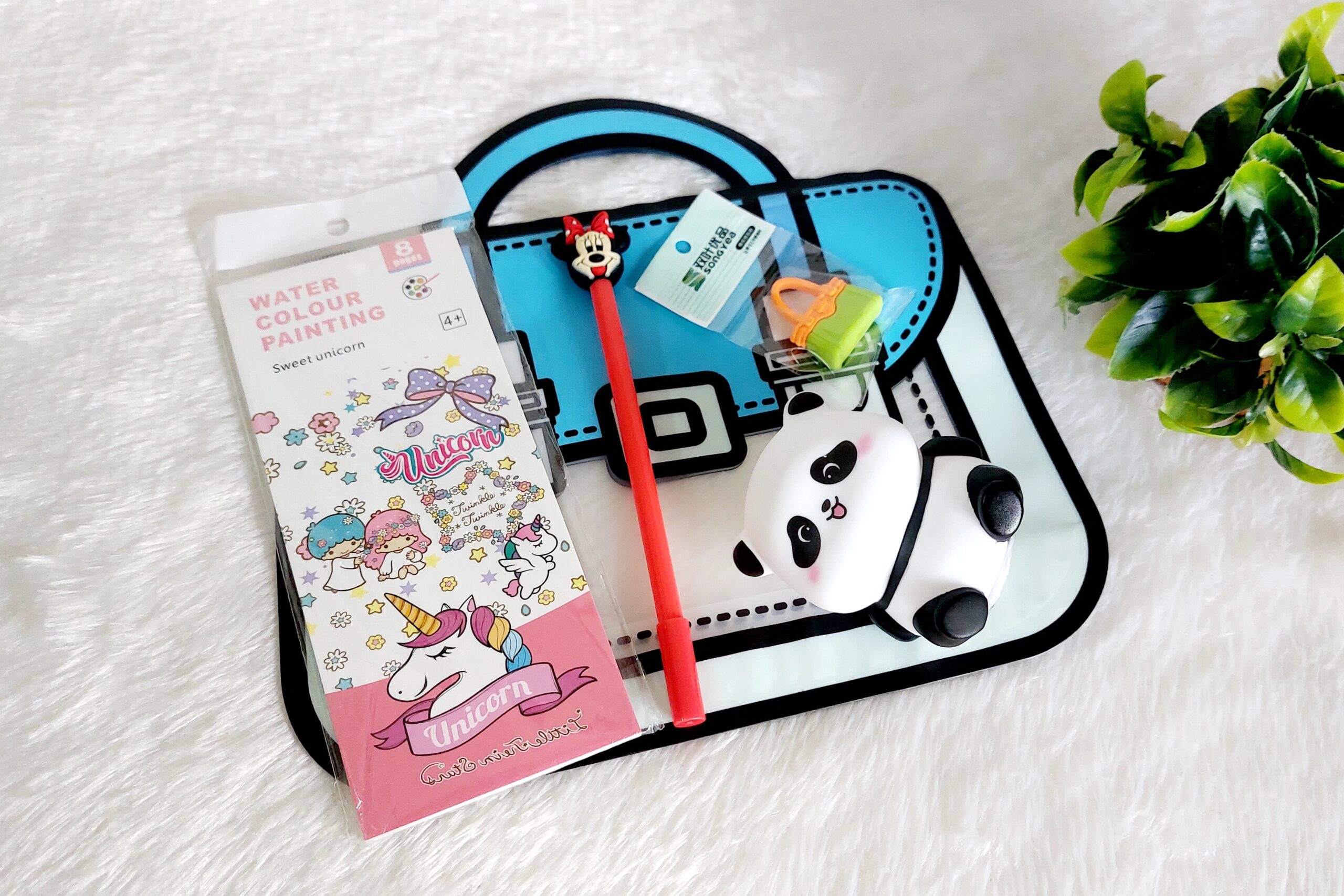 Peppy Panda Pack | Return Gift | Combo - Image 7