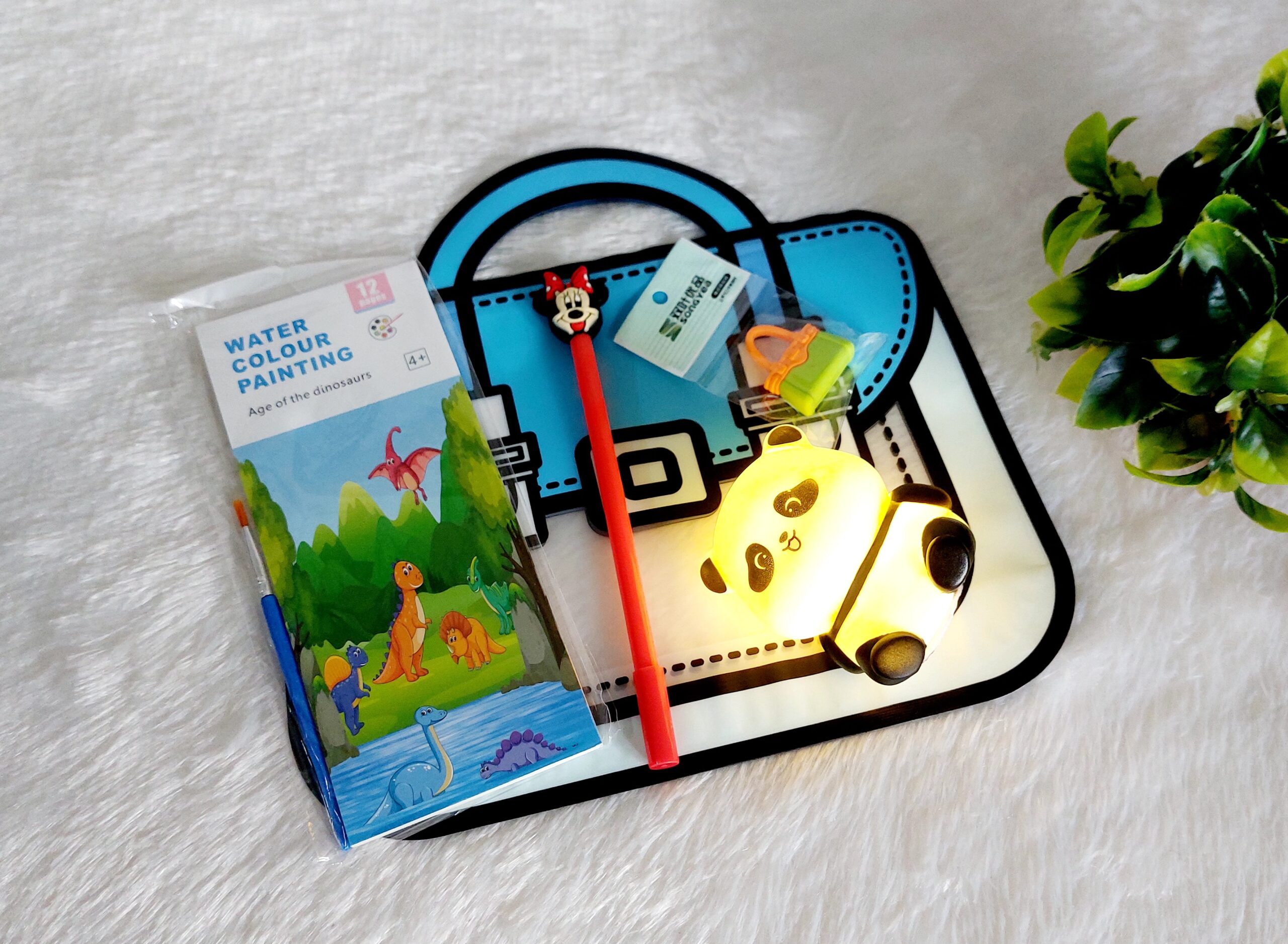 Peppy Panda Pack | Return Gift | Combo - Image 2