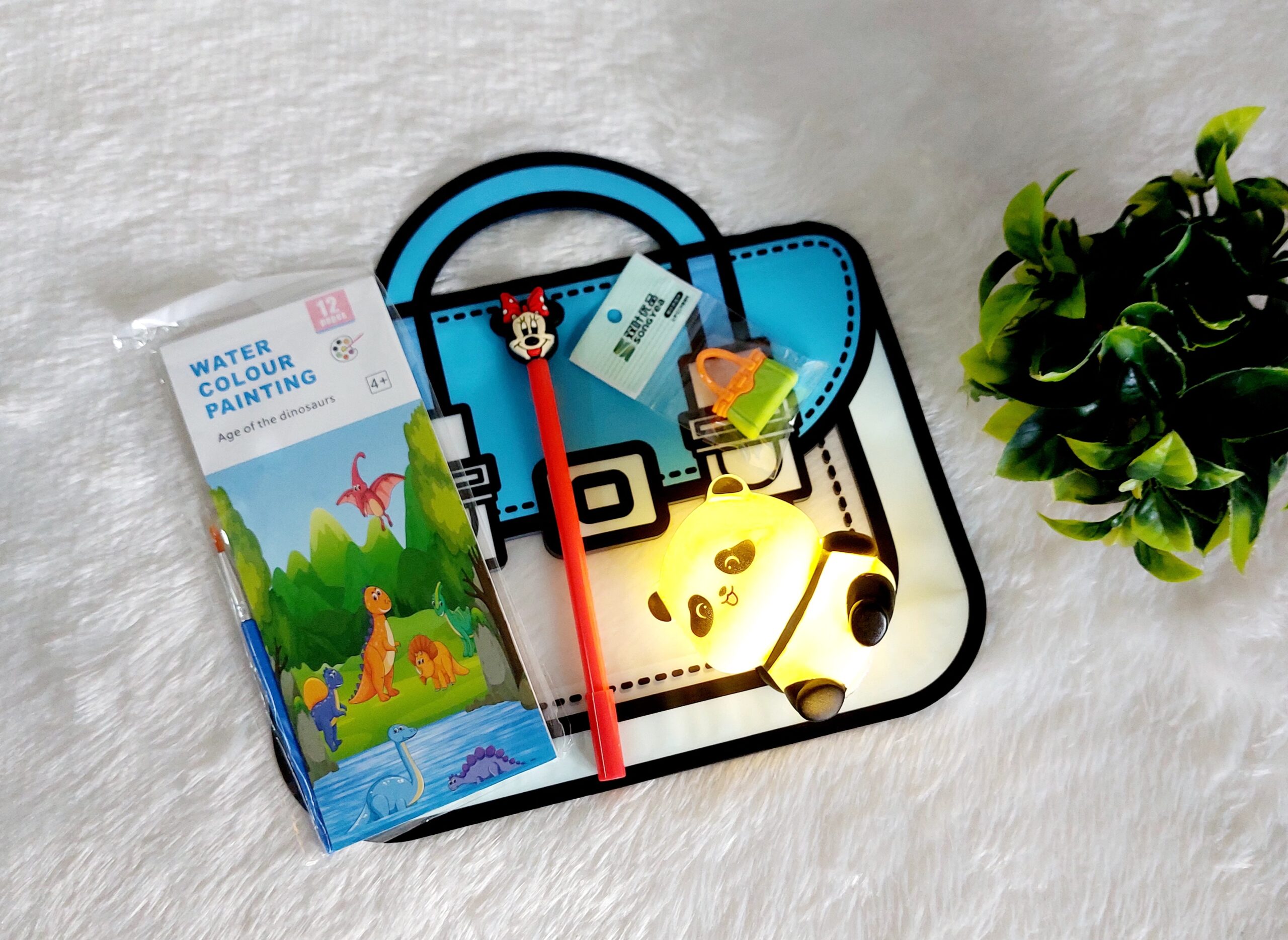 Peppy Panda Pack | Return Gift | Combo - Image 3