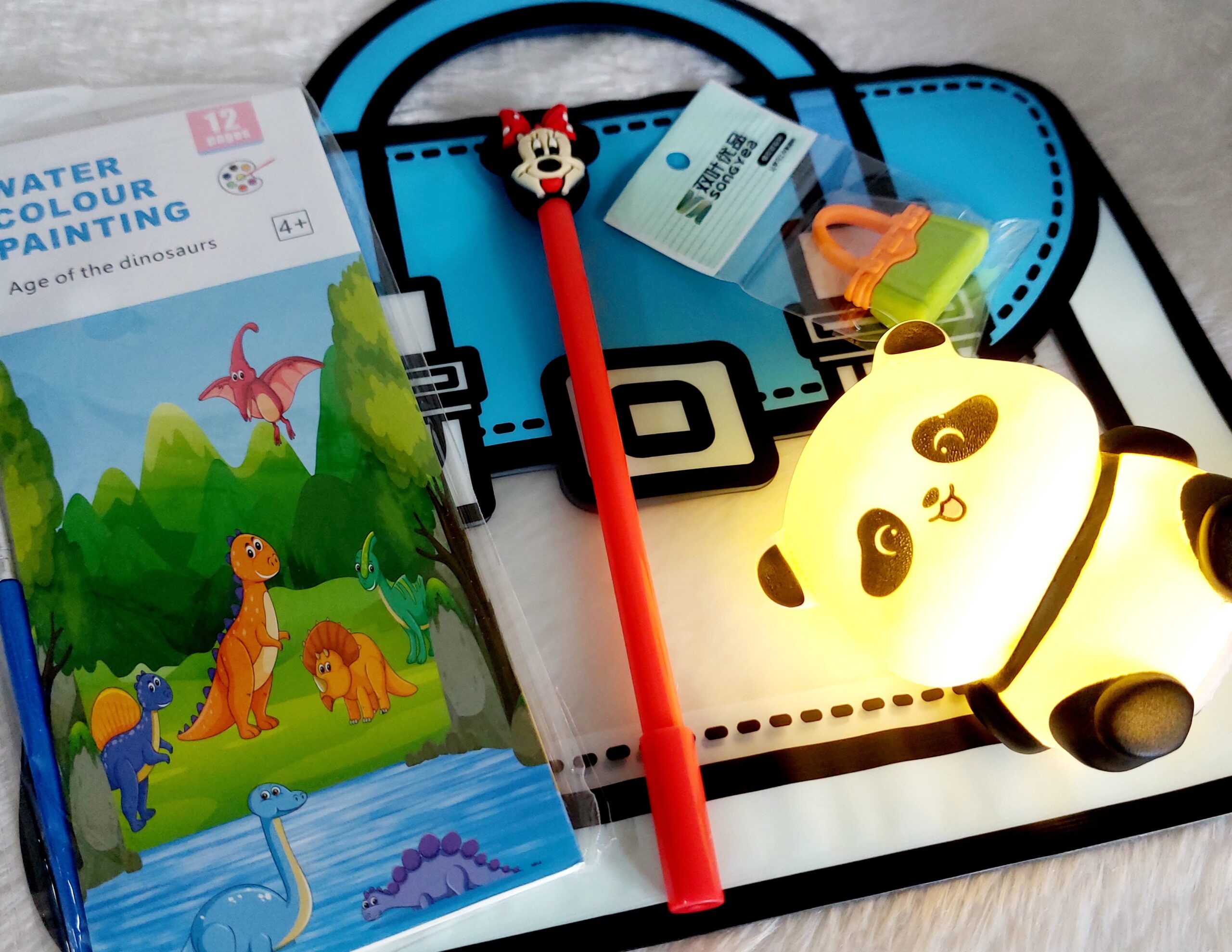 Peppy Panda Pack | Return Gift | Combo - Image 4