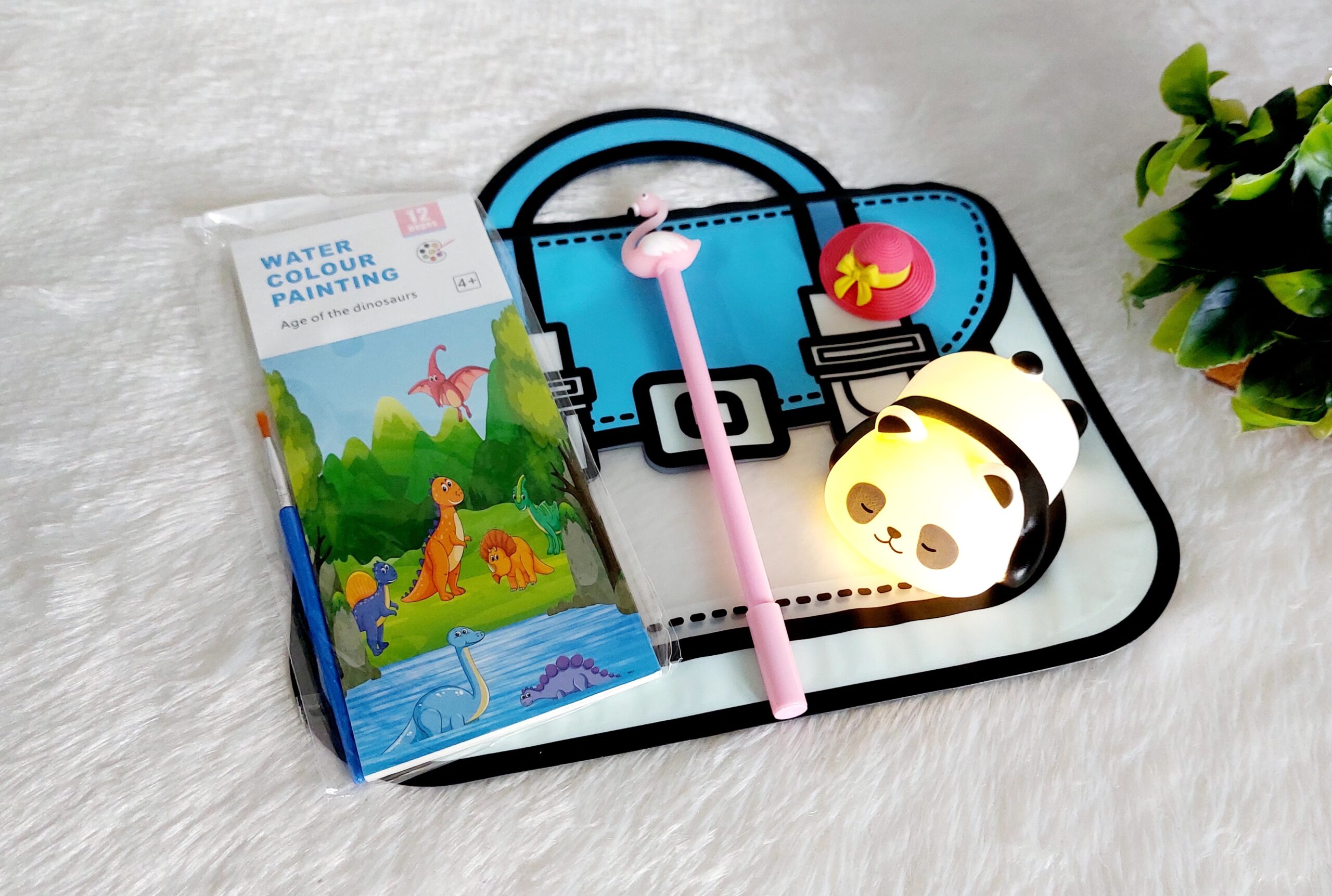 Peppy Panda Pack | Return Gift | Combo - Image 6