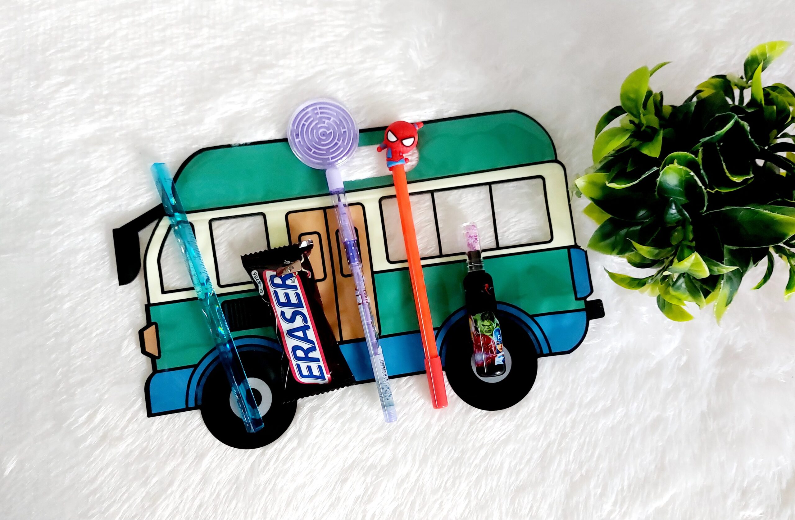 Vroom Vroom Pack | Return Gift | Combo - Image 6