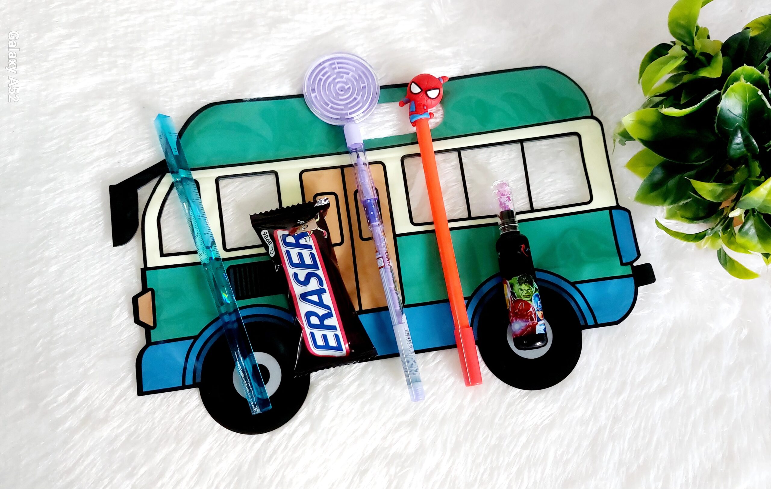 Vroom Vroom Pack | Return Gift | Combo - Image 5