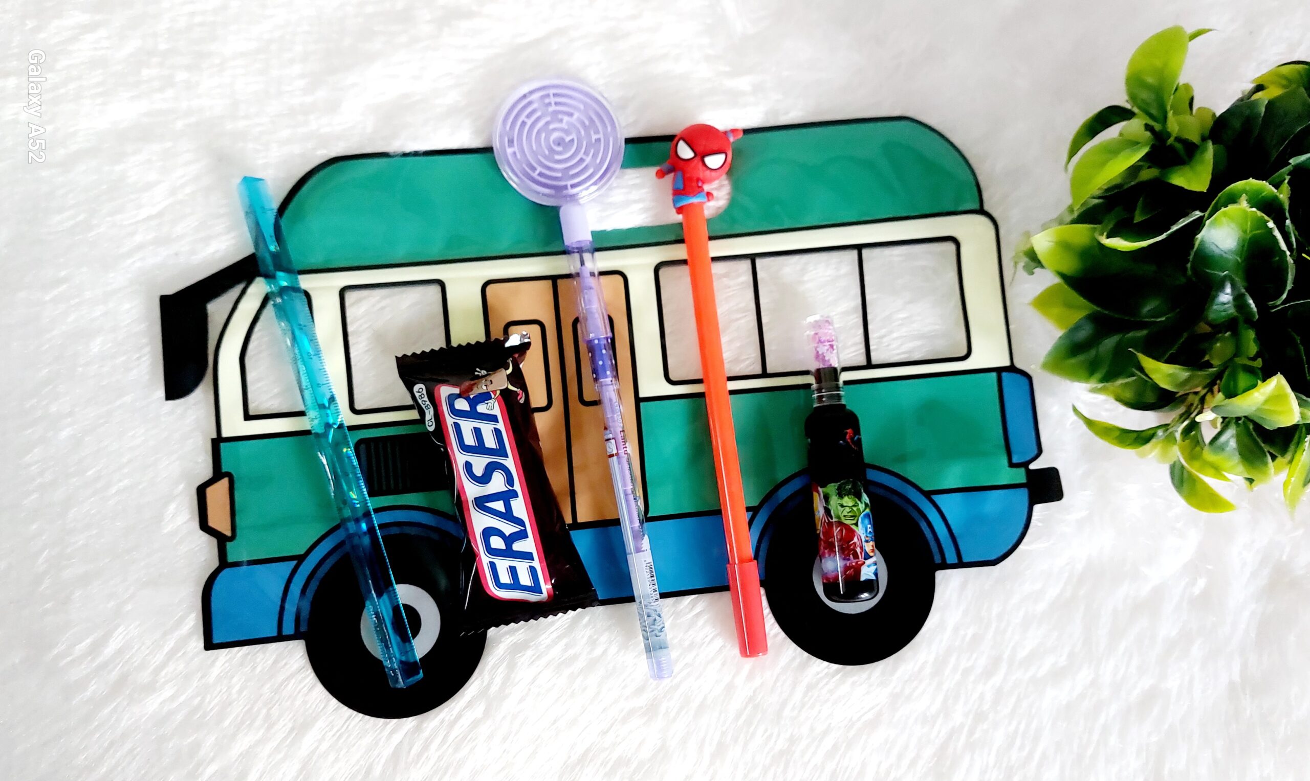 Vroom Vroom Pack | Return Gift | Combo - Image 7