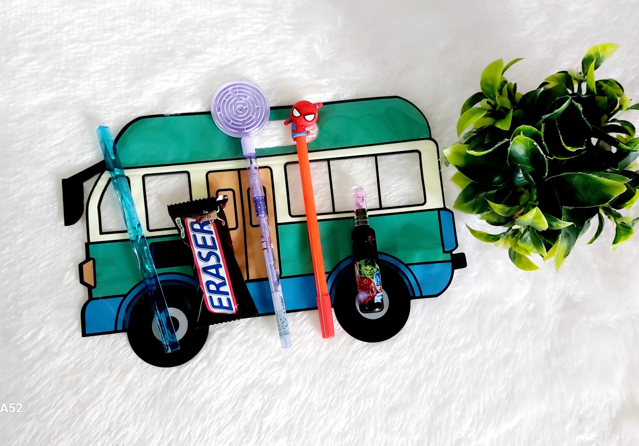 Vroom Vroom Pack | Return Gift | Combo - Image 4