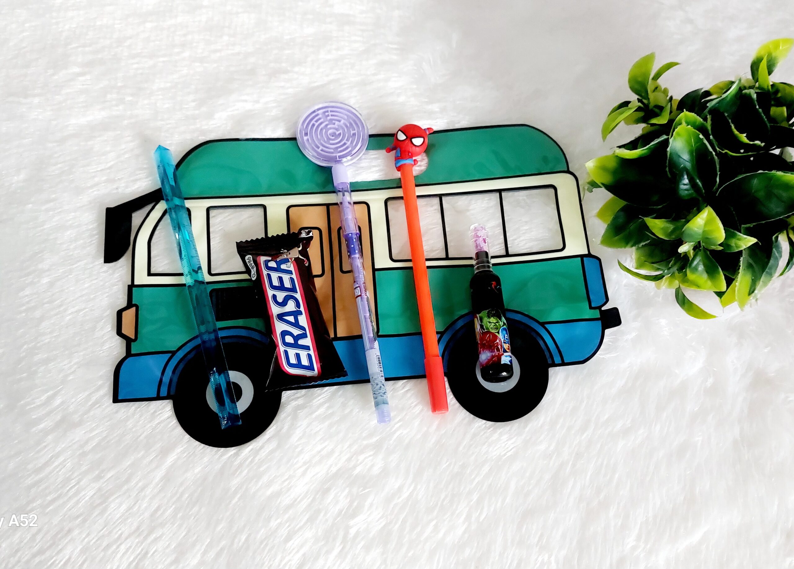 Vroom Vroom Pack | Return Gift | Combo - Image 3