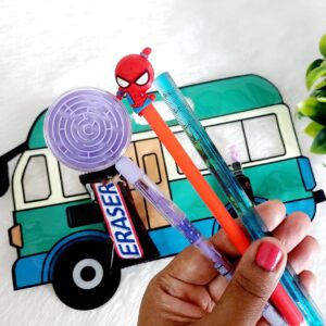 Vroom Vroom Pack | Return Gift | Combo