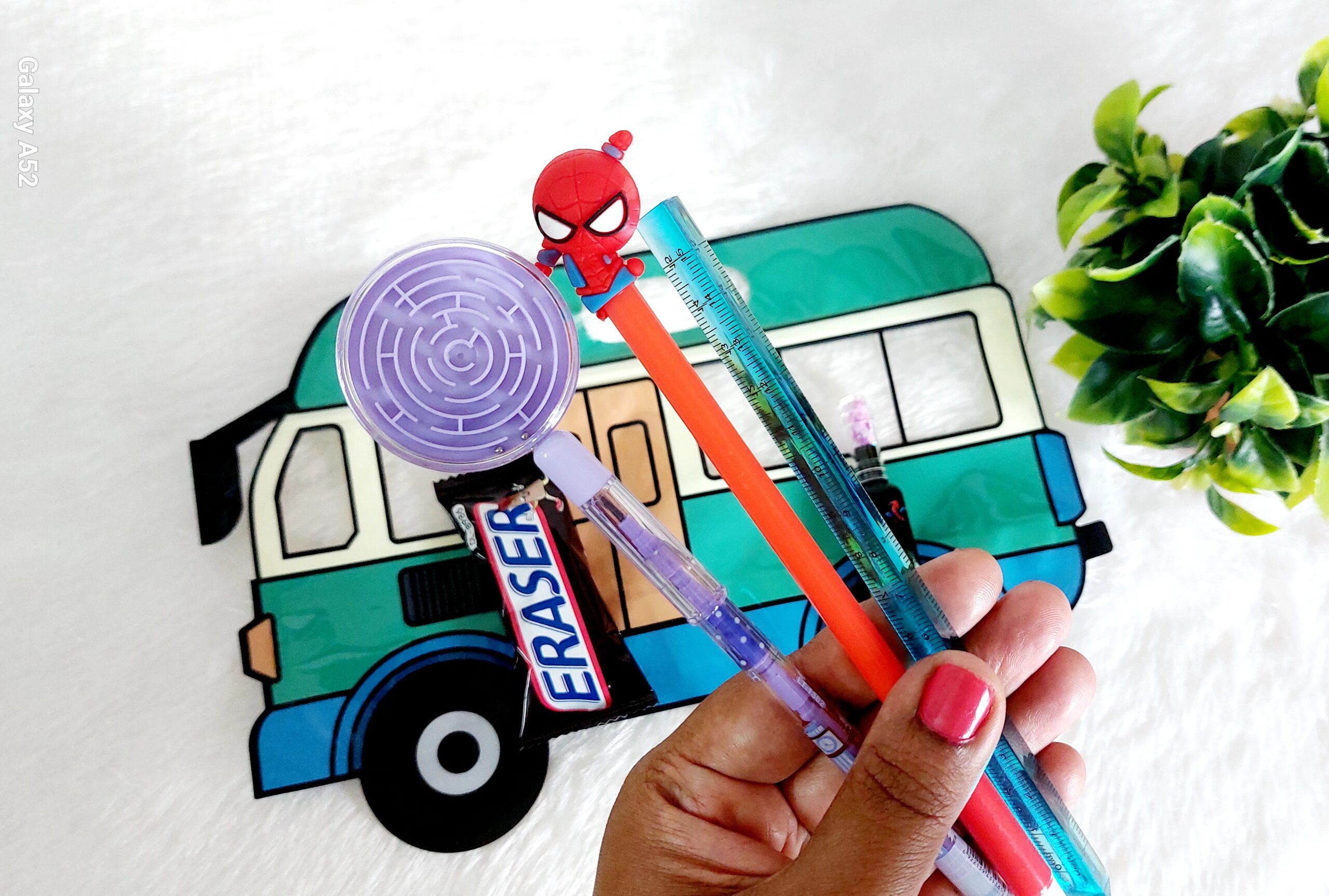 Vroom Vroom Pack | Return Gift | Combo