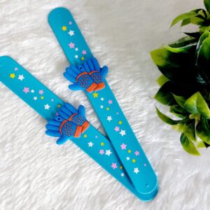 Football Theme Slap Band | Football Gloves