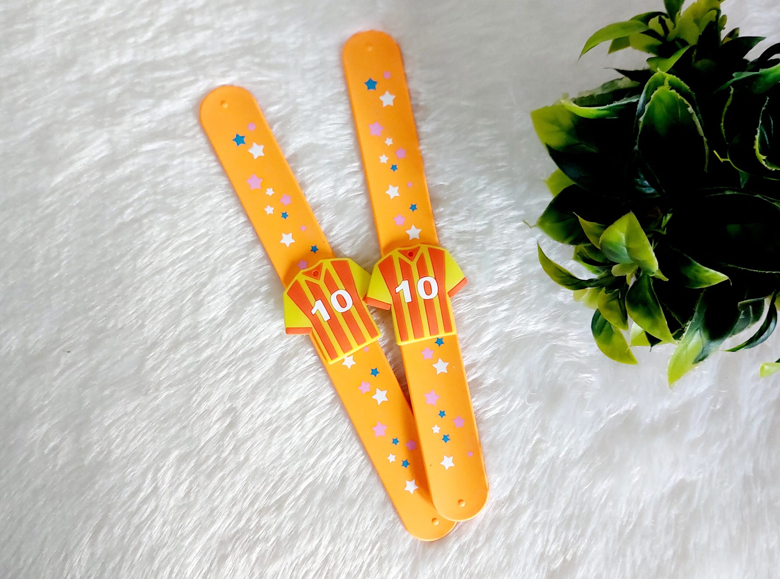 Football Theme Slap Band | Football Uniform - Image 7