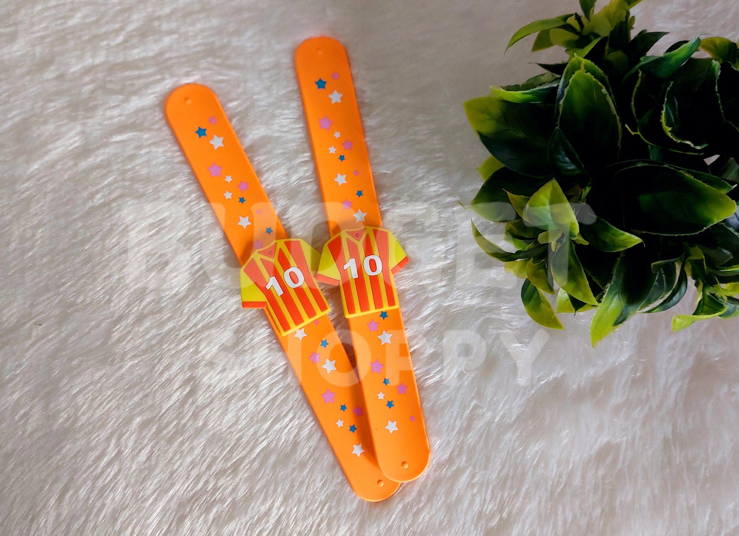 Football Theme Slap Band | Football Uniform - Image 6