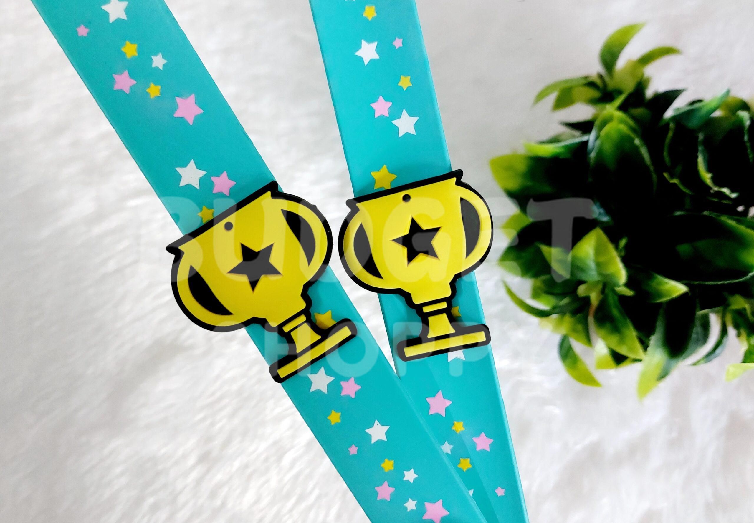 Football Theme Slap Band | Football Cup