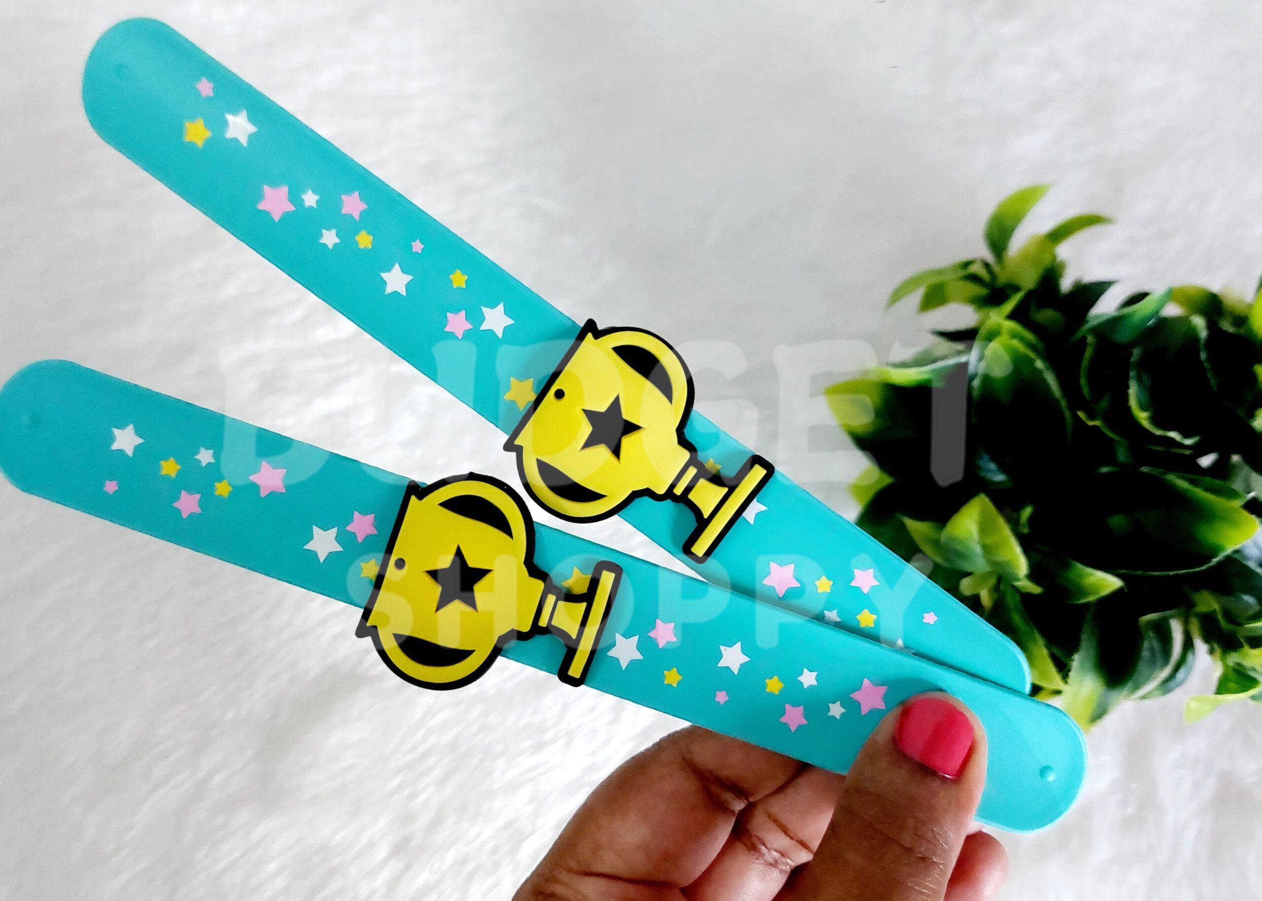 Football Theme Slap Band | Football Cup - Image 3