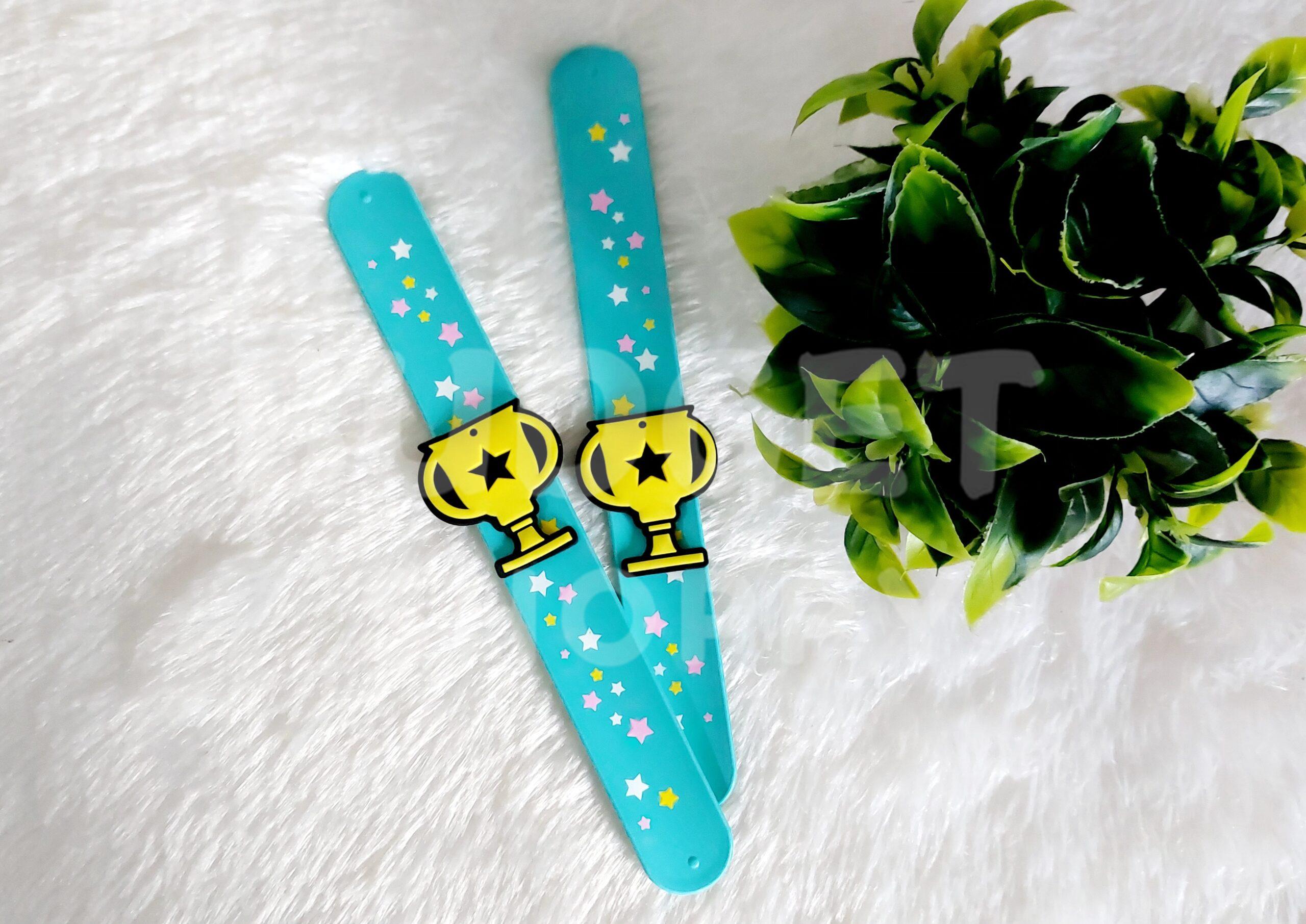 Football Theme Slap Band | Football Cup - Image 5